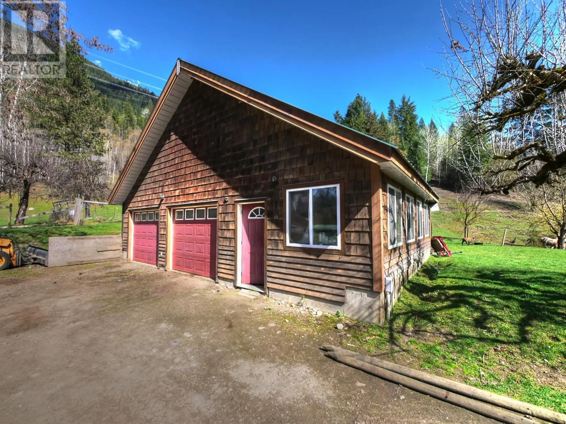 Property at 2960 UPPER SLOCAN PARK ROAD, Slocan Park, BC
