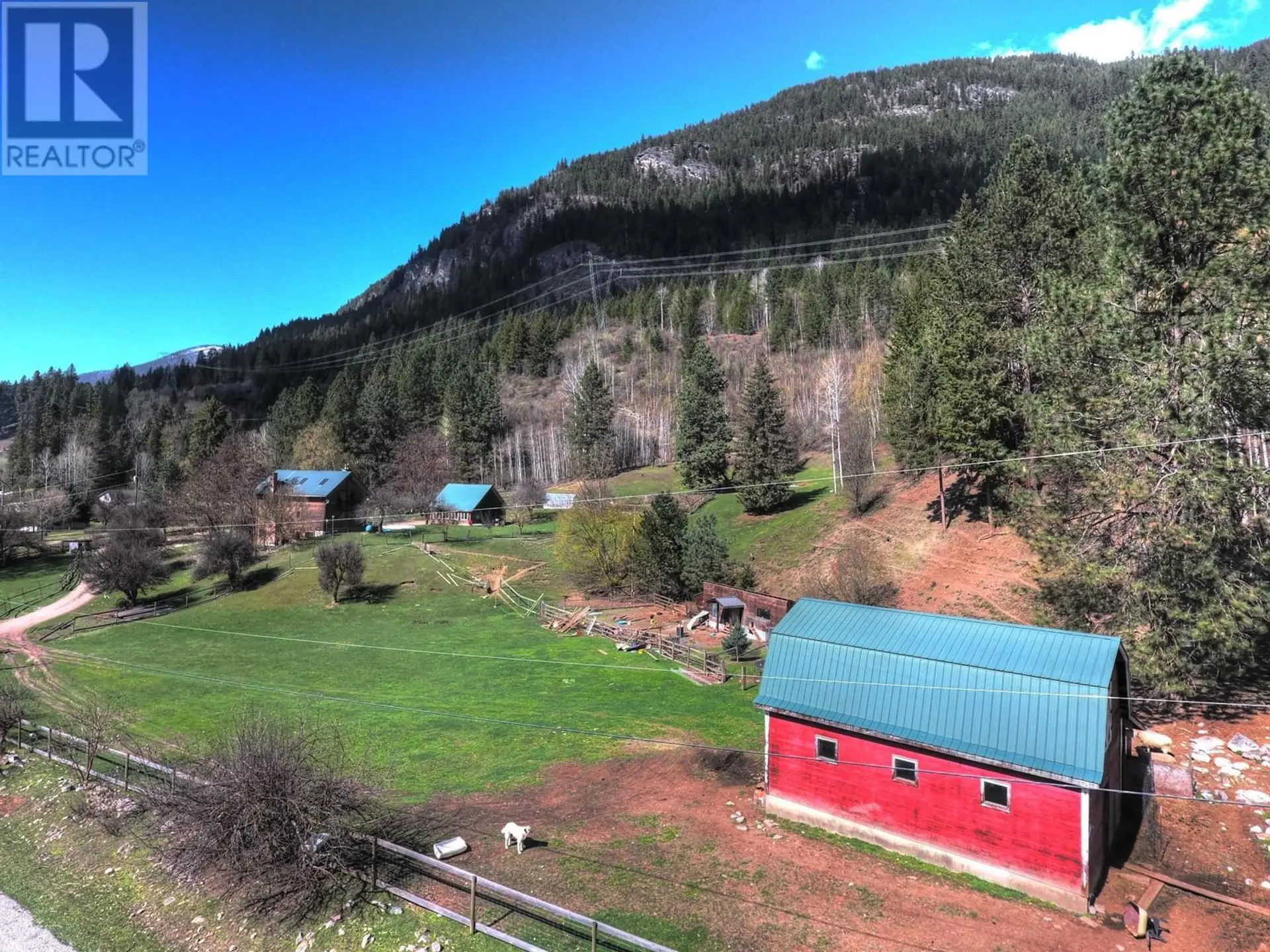 Property at 2960 UPPER SLOCAN PARK ROAD, Slocan Park, BC