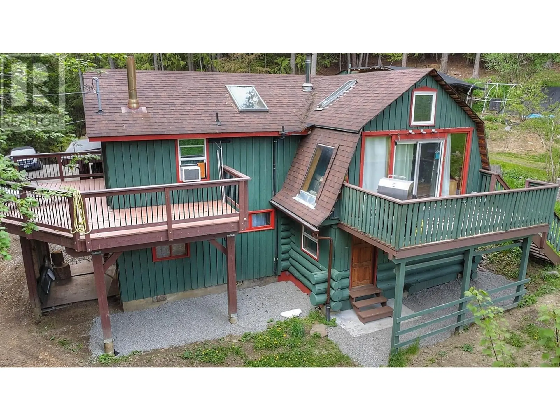 Property at 1608 ZWICKY ROAD, Kaslo, BC