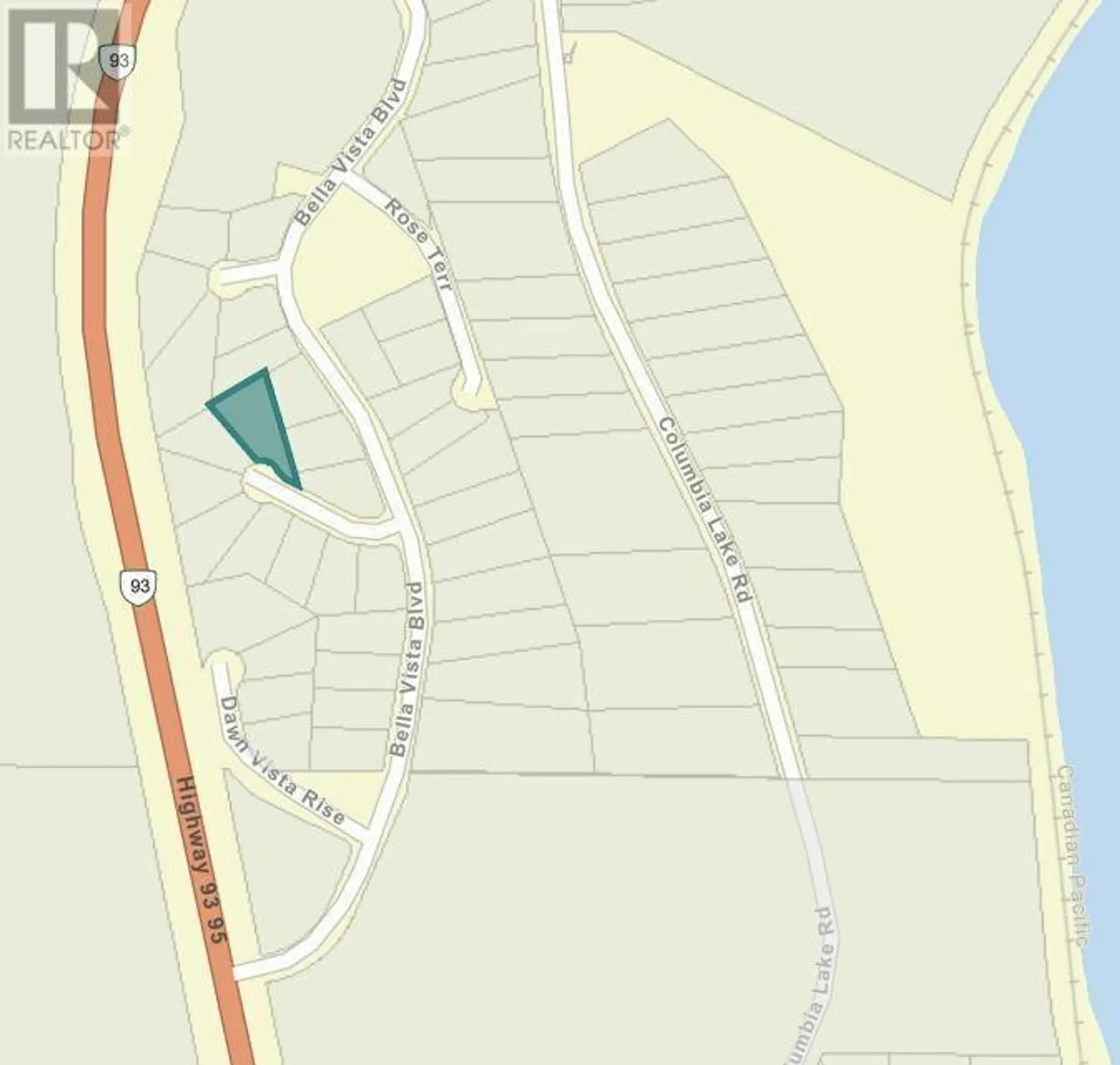 Property at 29 VALLEY VISTA WAY, Fairmont Hot Springs, BC