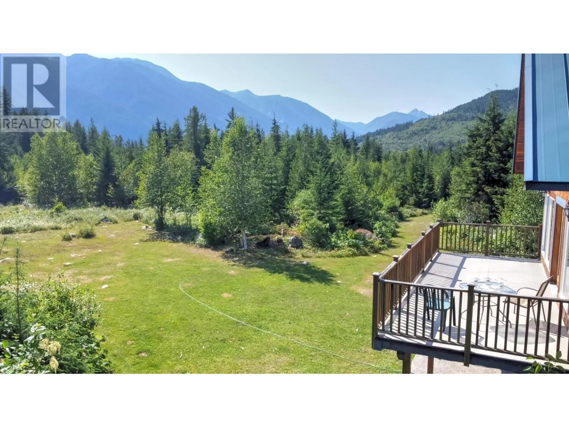 Property at 325 EAST WILSON CREEK  E ROAD, Rosebery, BC