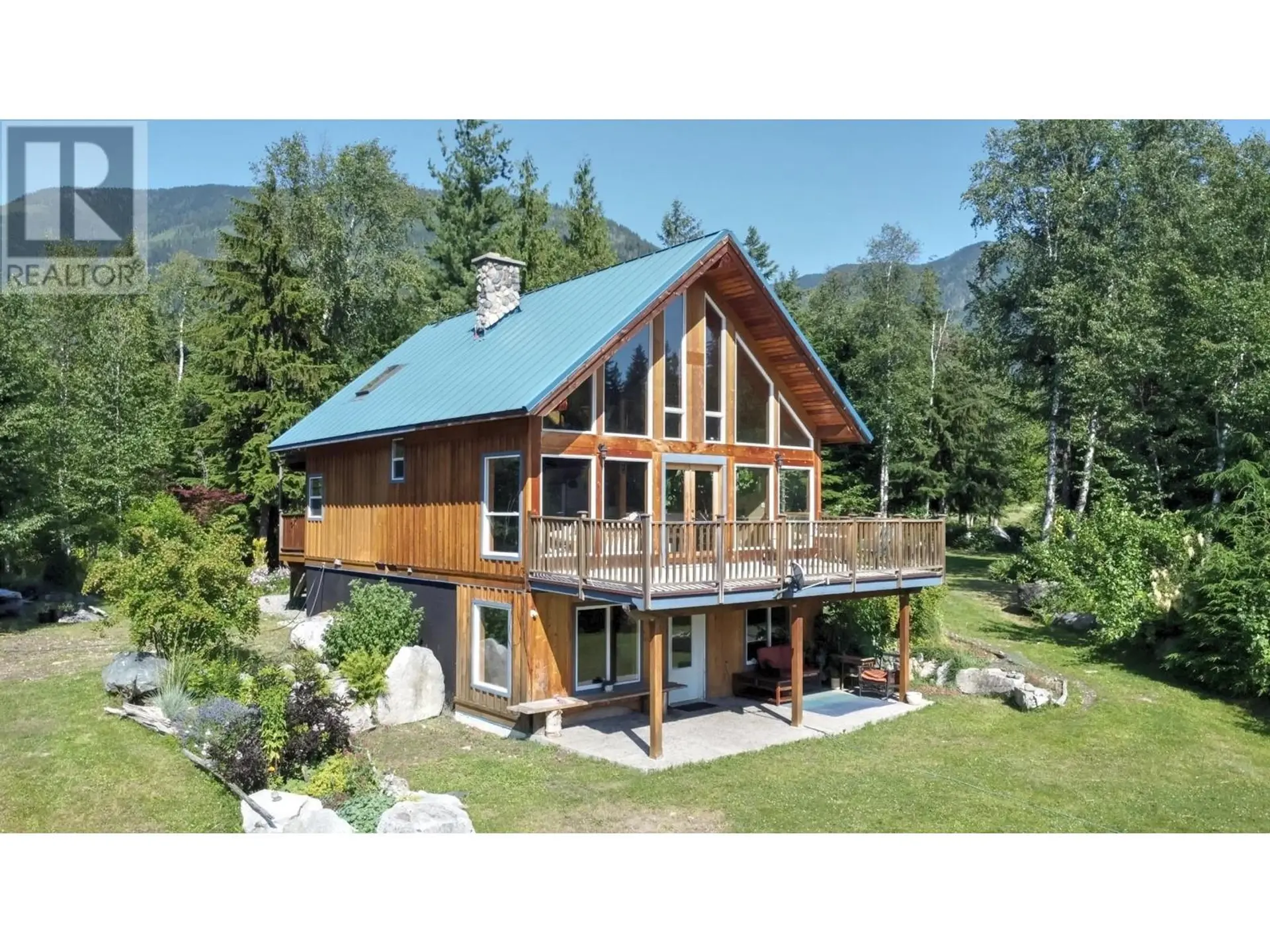 Property at 325 EAST WILSON CREEK  E ROAD, Rosebery, BC