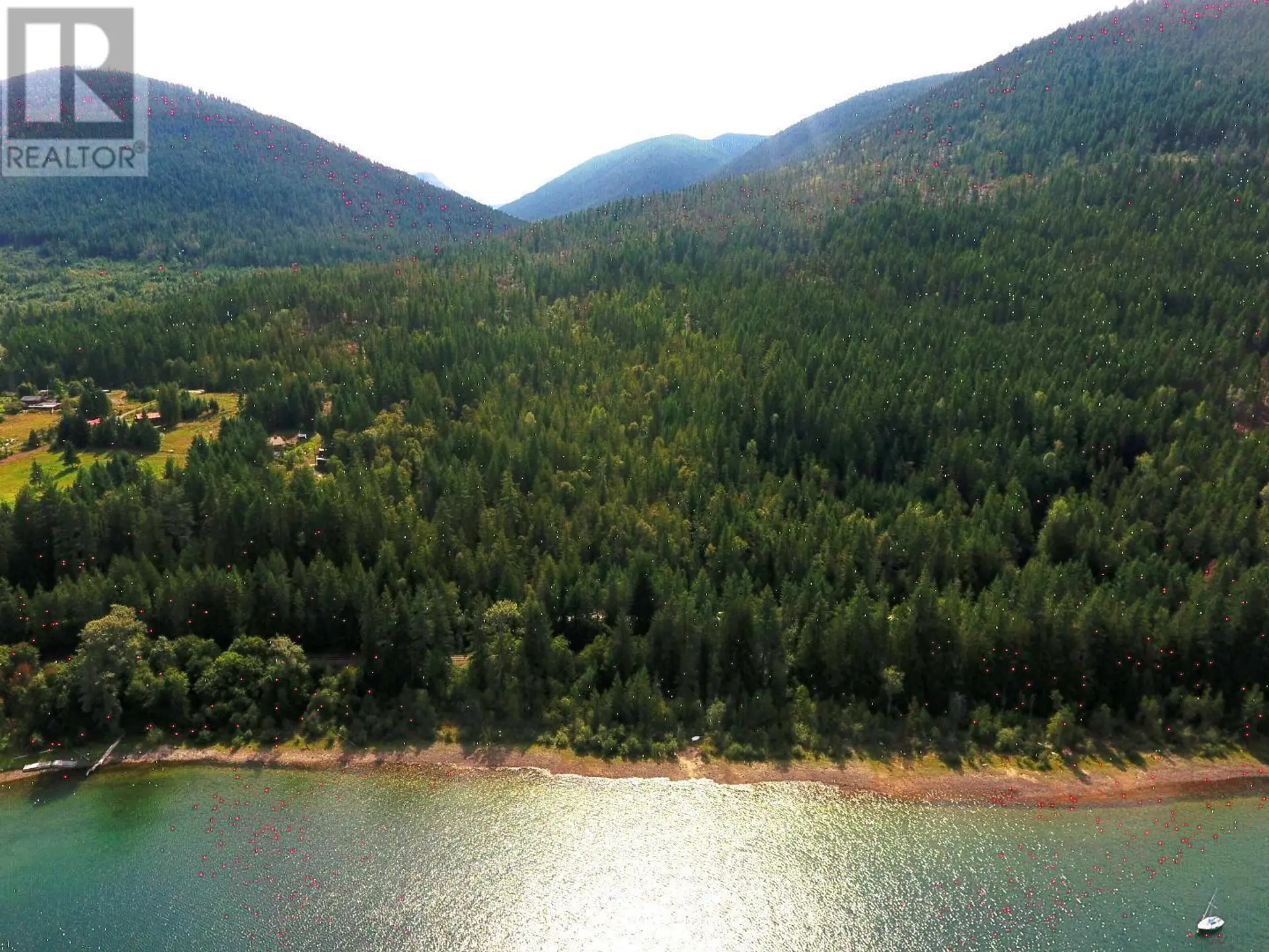 Property at 1 LASCA CREEK ROAD, Harrop, BC