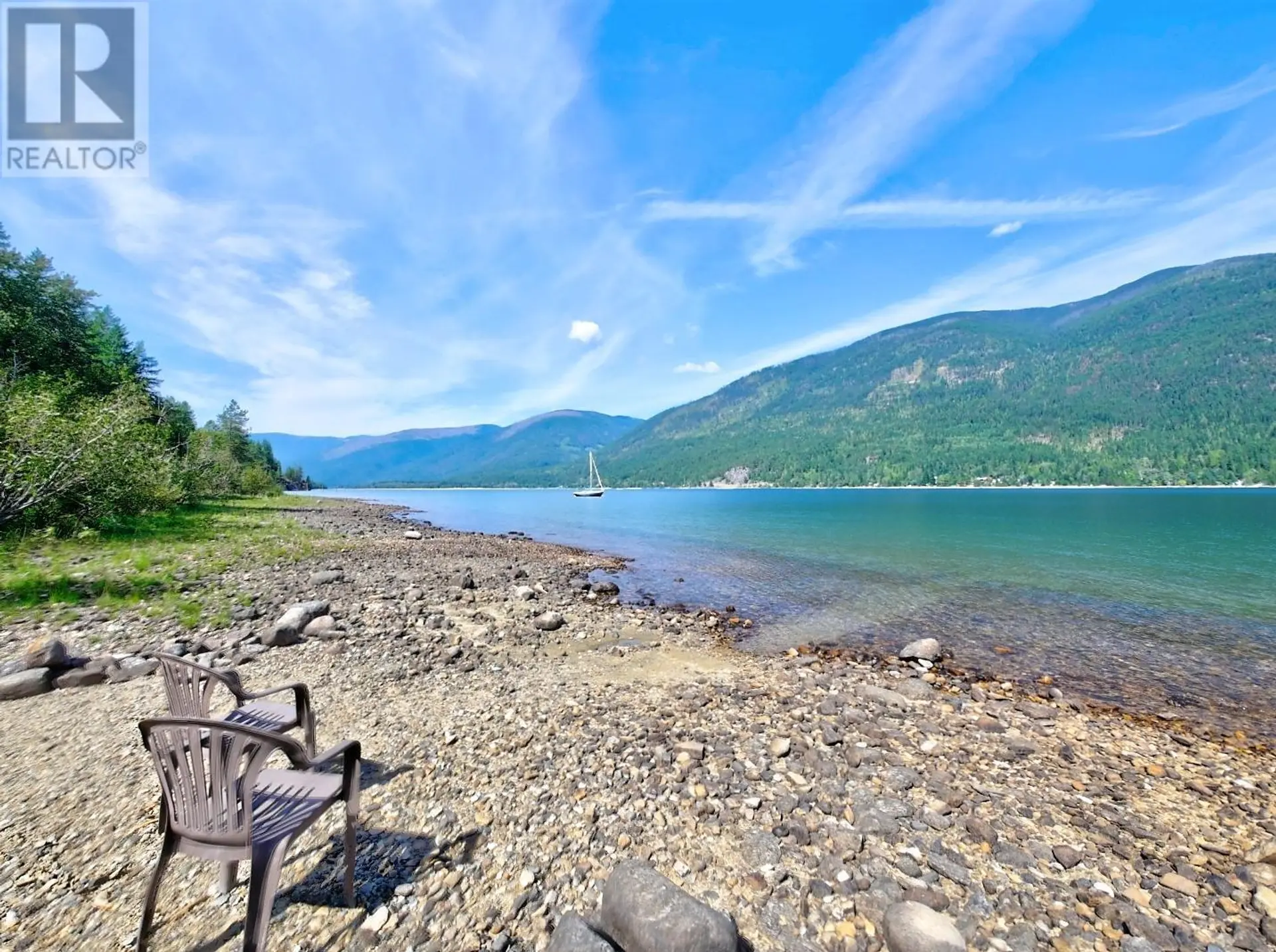 Property at 1 LASCA CREEK ROAD, Harrop, BC