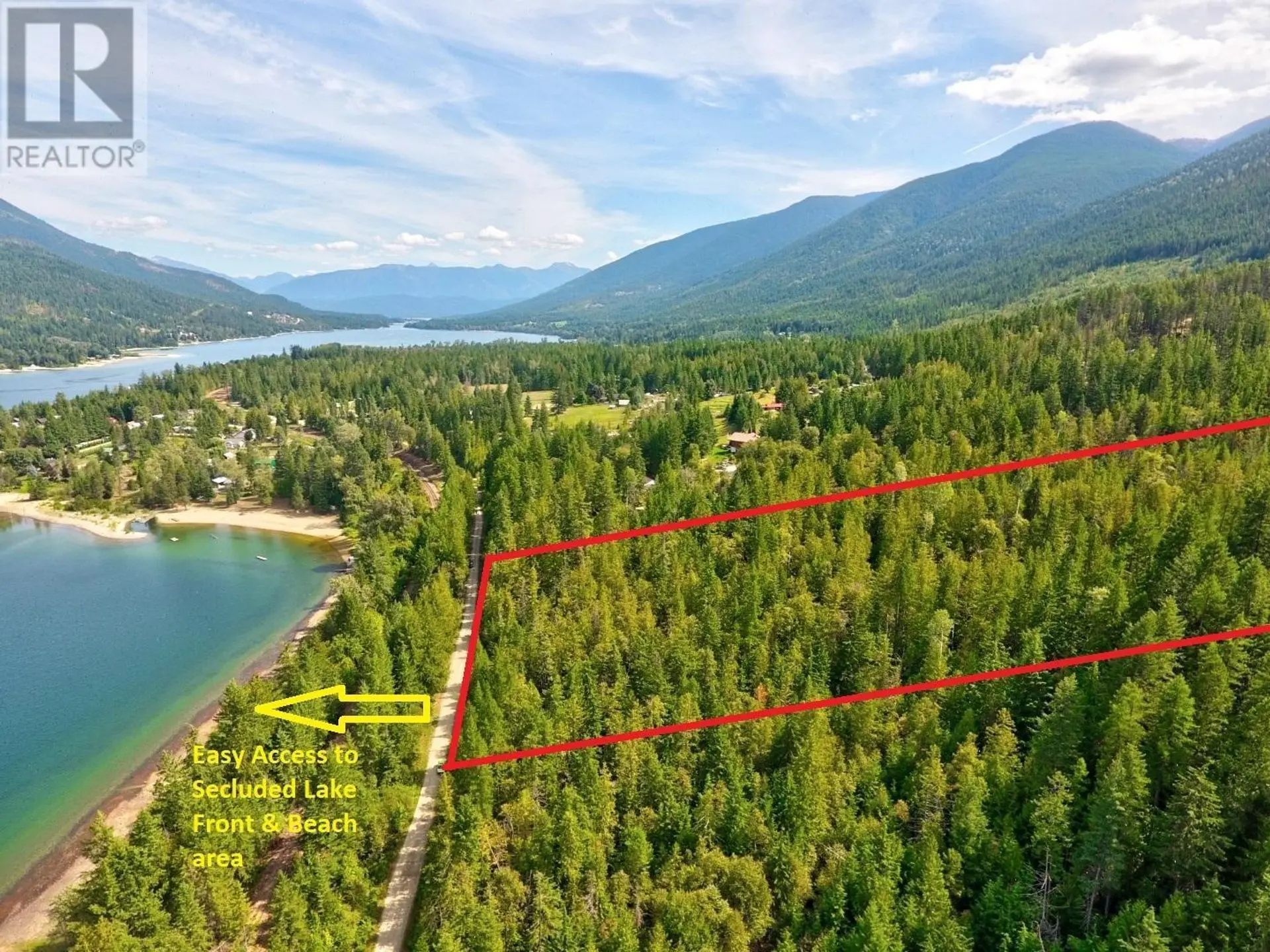 Property at 1 LASCA CREEK ROAD, Harrop, BC
