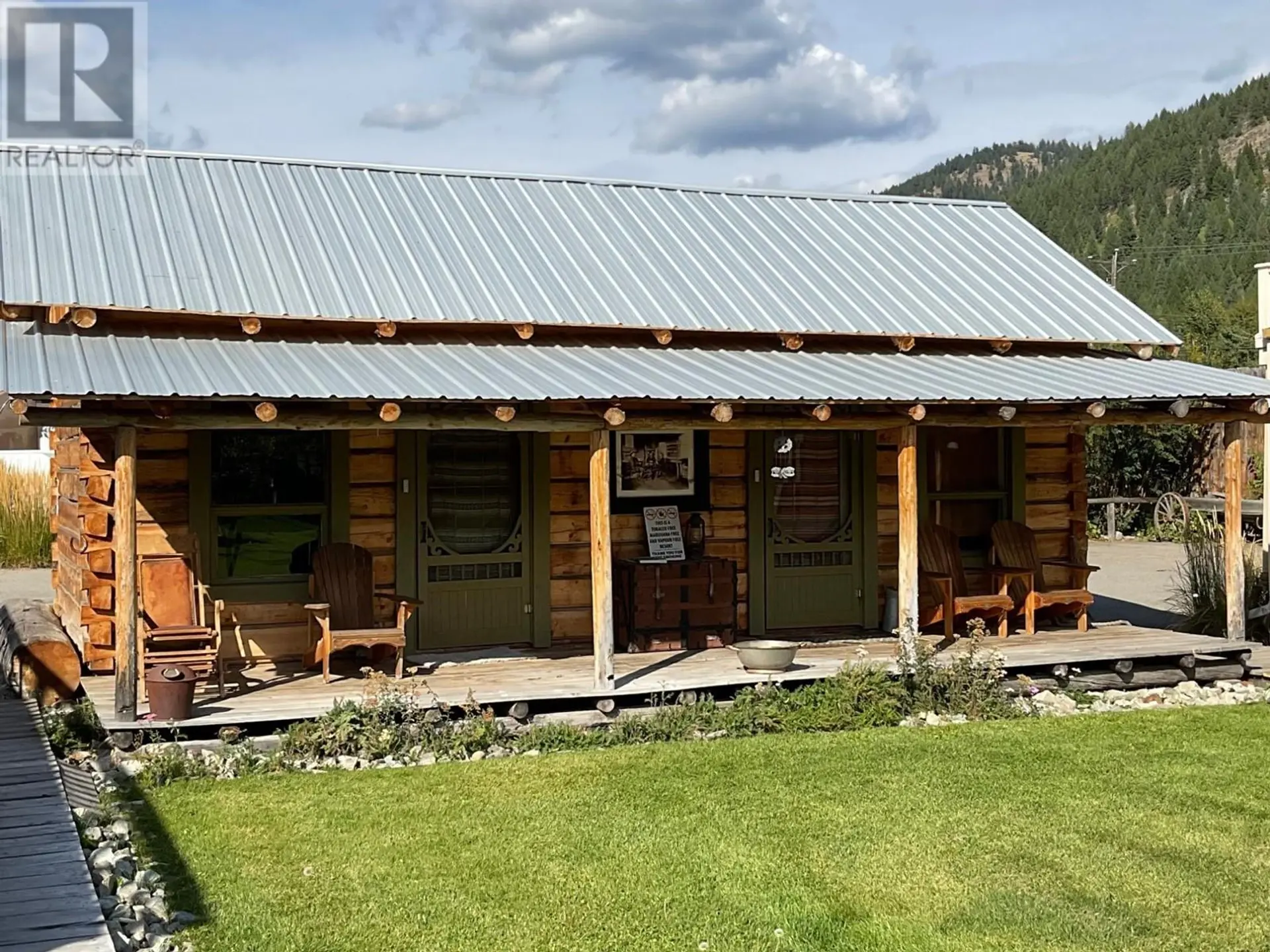 Property at #1 321 COPPER AVENUE, Greenwood, BC