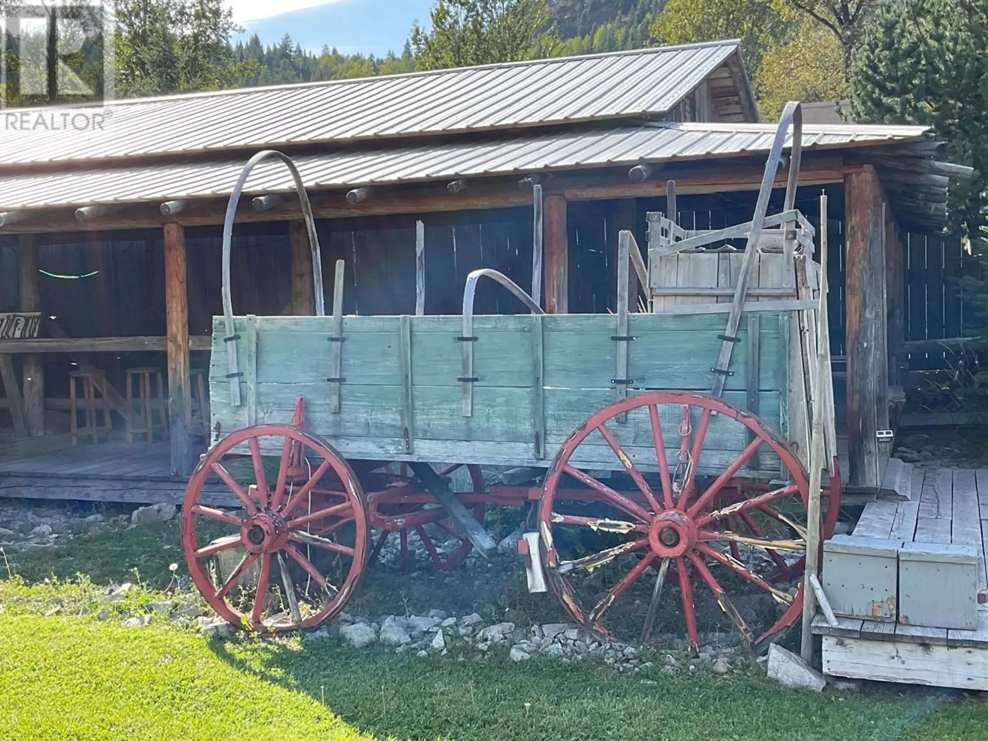 Property at #1 321 COPPER AVENUE, Greenwood, BC