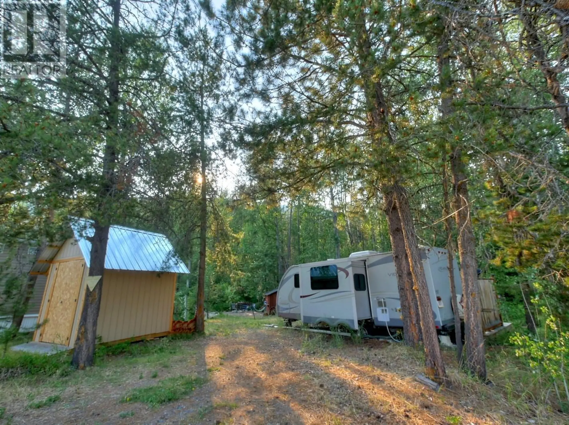 Property at #2 8202 LIVESLY ROAD, Yahk, BC