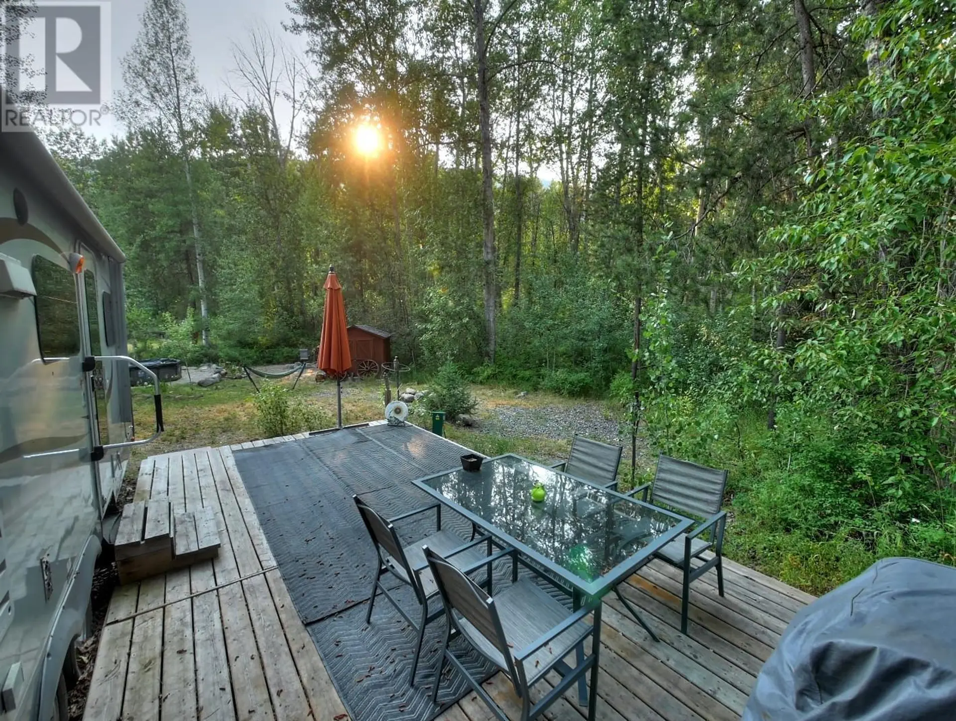 Property at #2 8202 LIVESLY ROAD, Yahk, BC