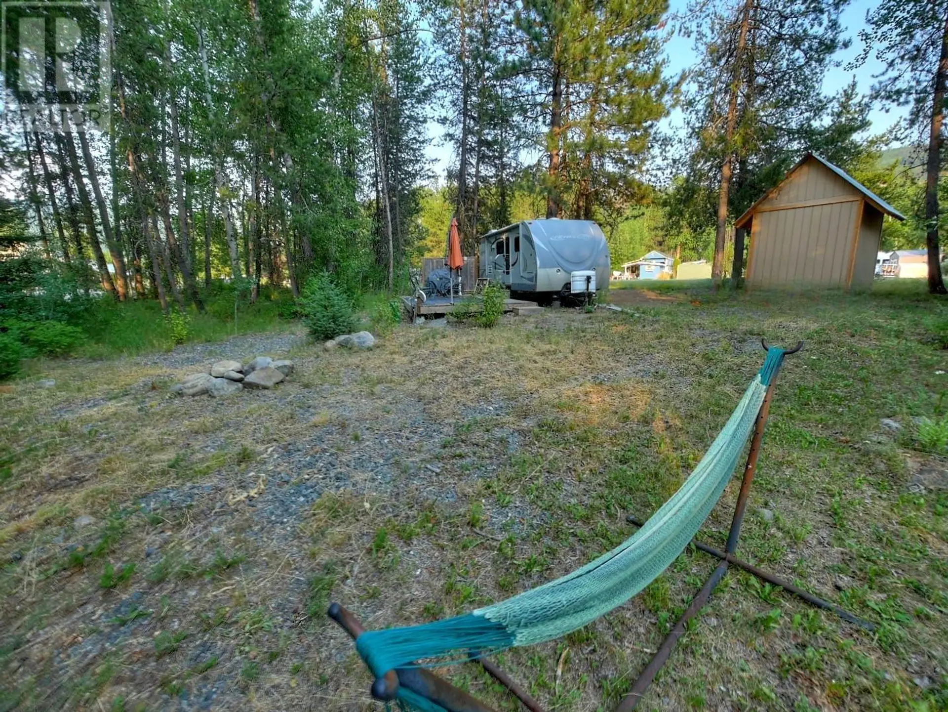 Property at #2 8202 LIVESLY ROAD, Yahk, BC