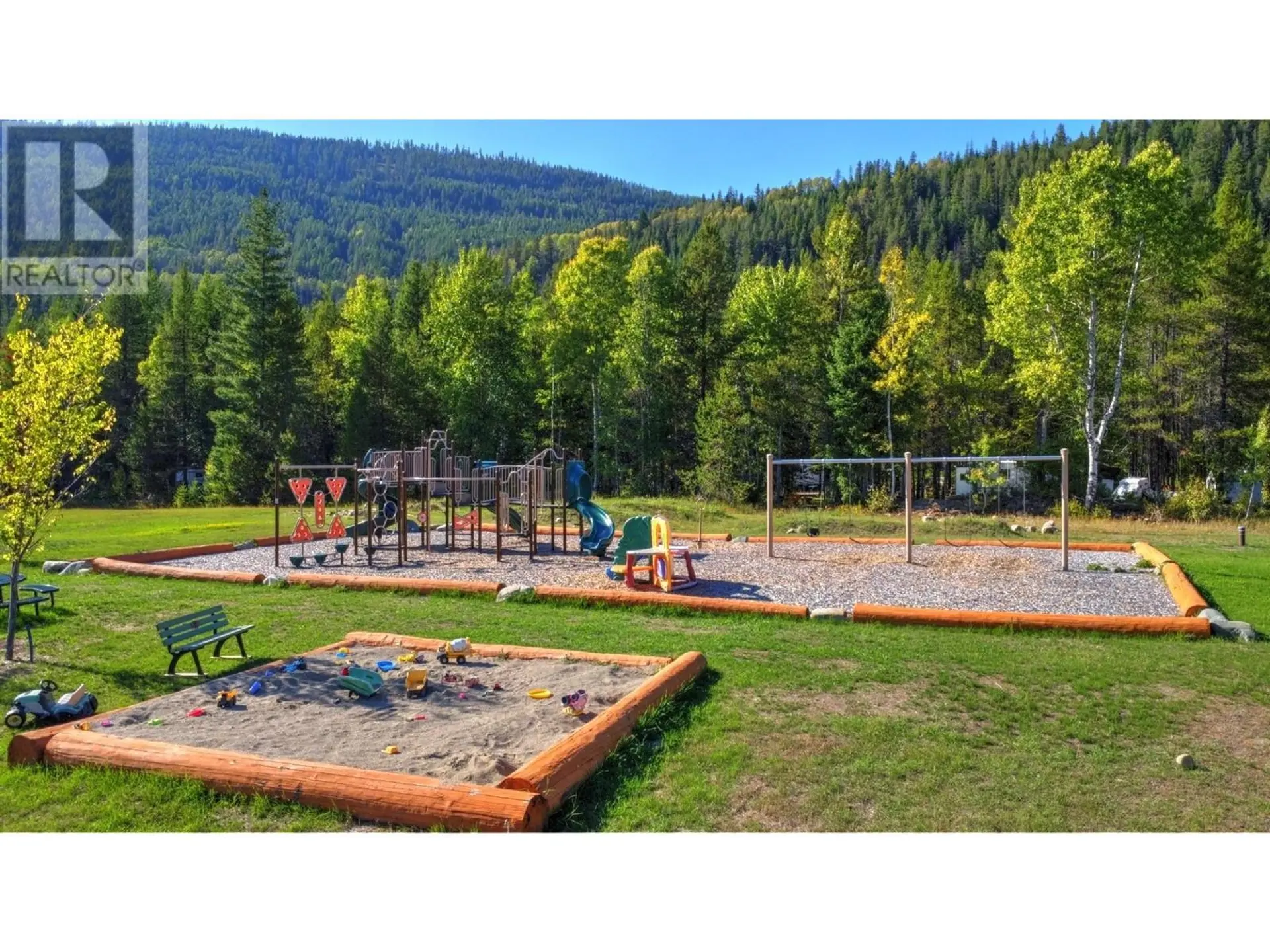 Property at #2 8202 LIVESLY ROAD, Yahk, BC