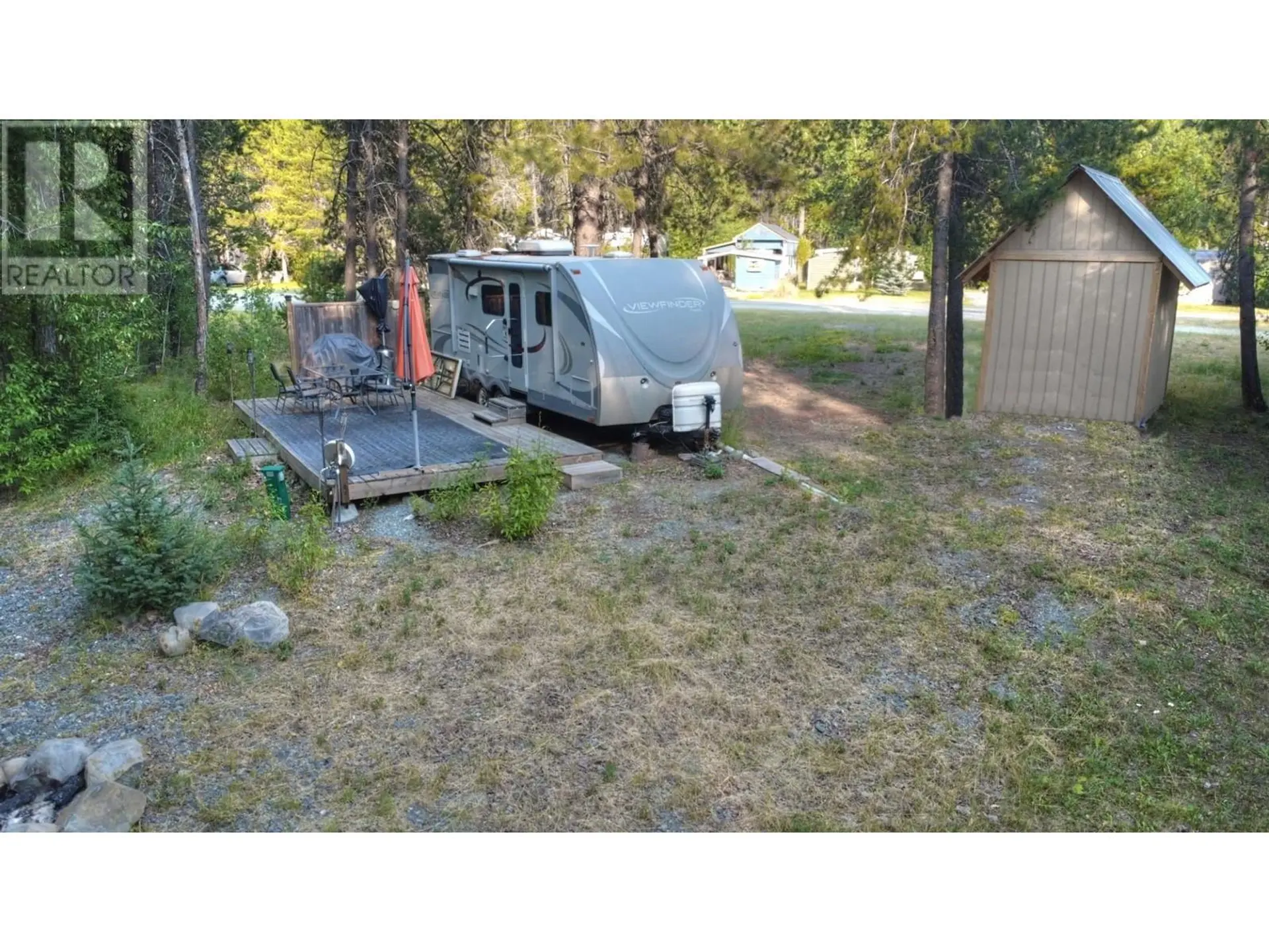 Property at #2 8202 LIVESLY ROAD, Yahk, BC