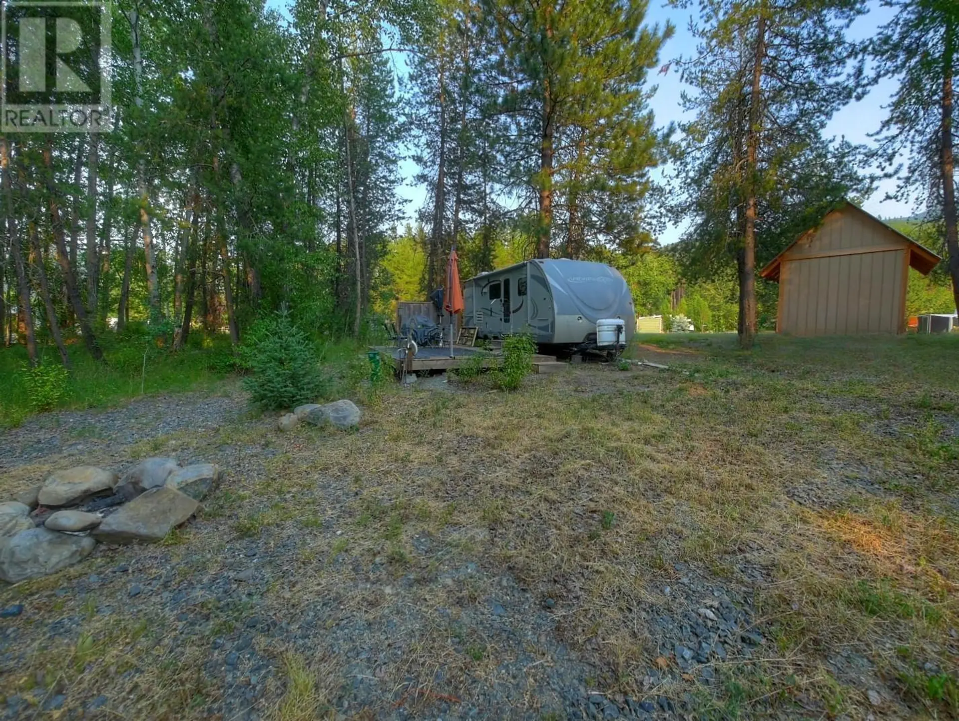 Property at #2 8202 LIVESLY ROAD, Yahk, BC