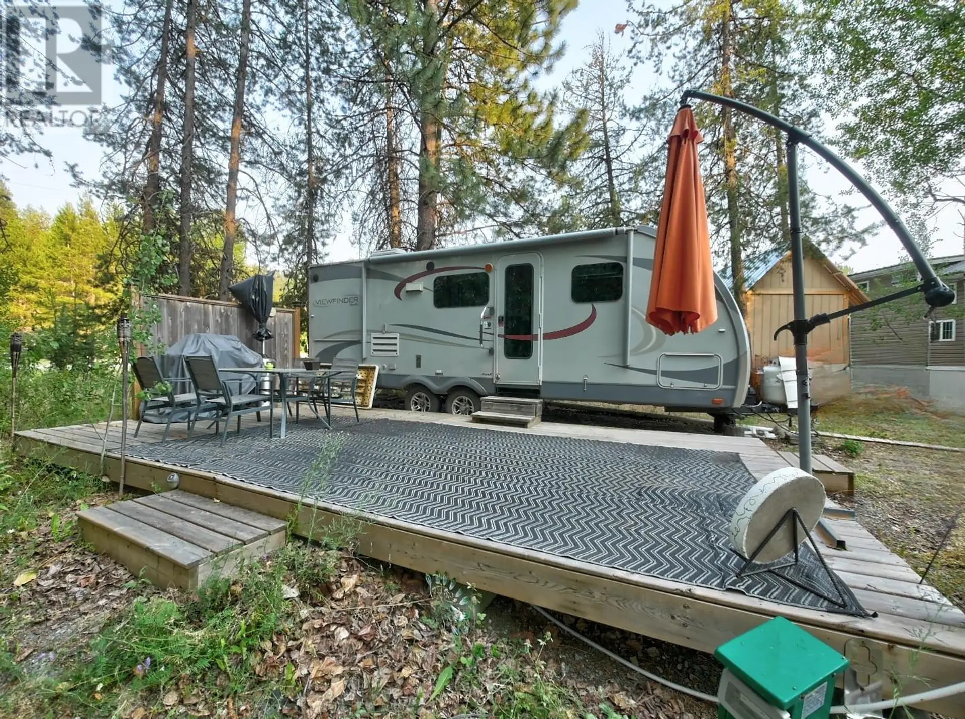 Property at #2 8202 LIVESLY ROAD, Yahk, BC