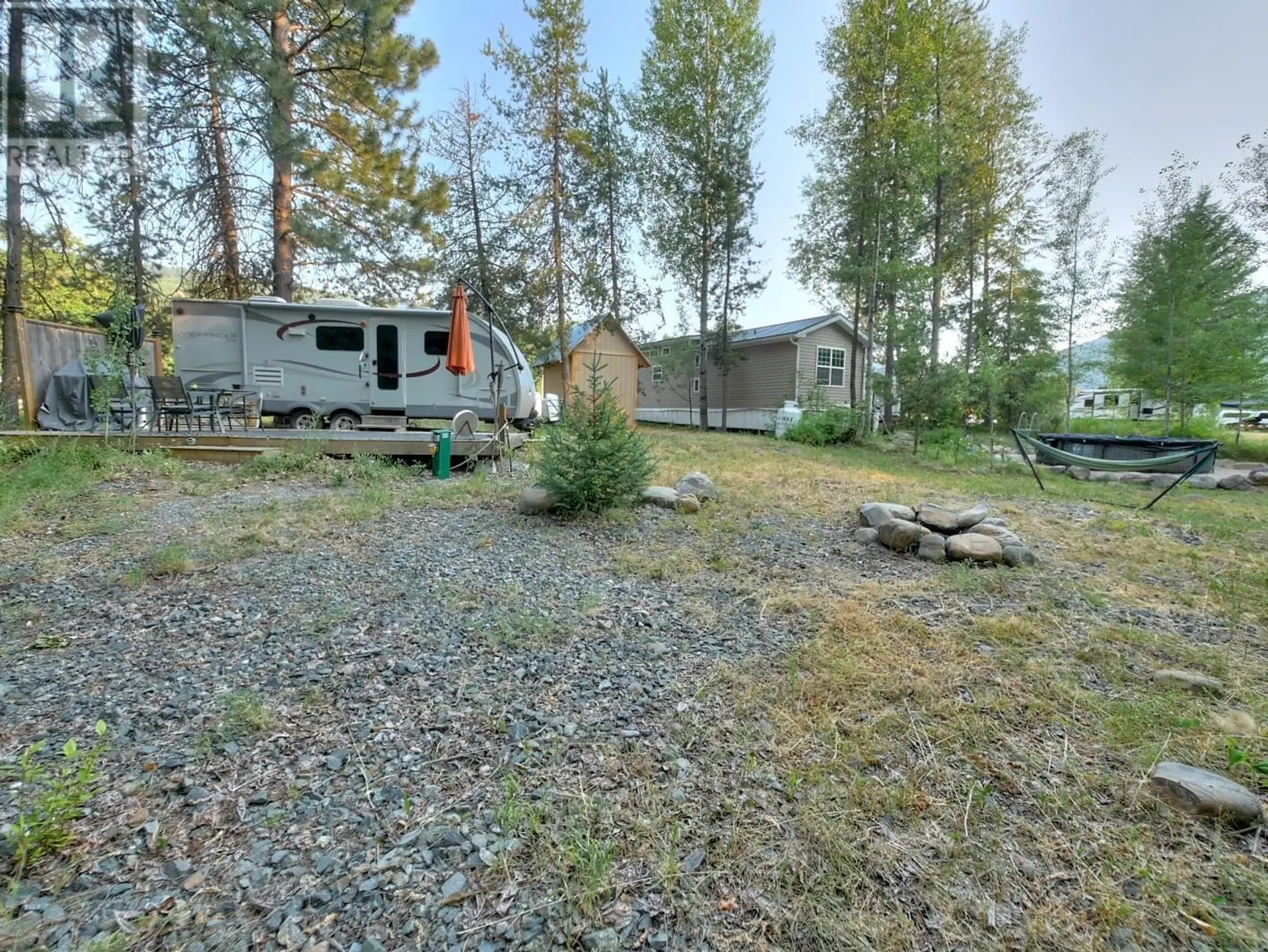 Property at #2 8202 LIVESLY ROAD, Yahk, BC
