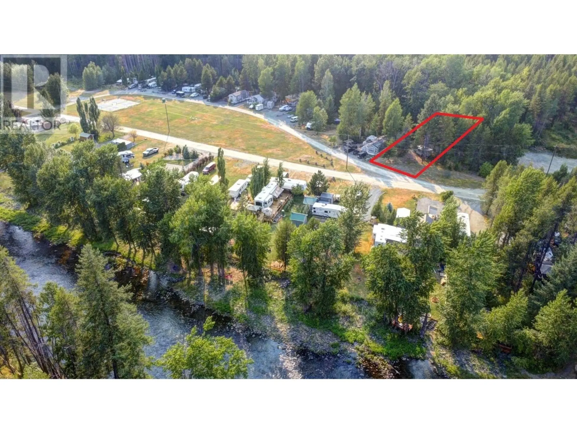 Property at #2 8202 LIVESLY ROAD, Yahk, BC