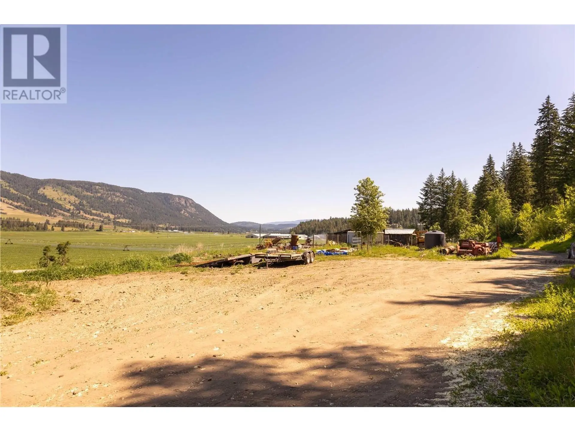 Property at 5165 SALMON RIVER ROAD, Armstrong, BC