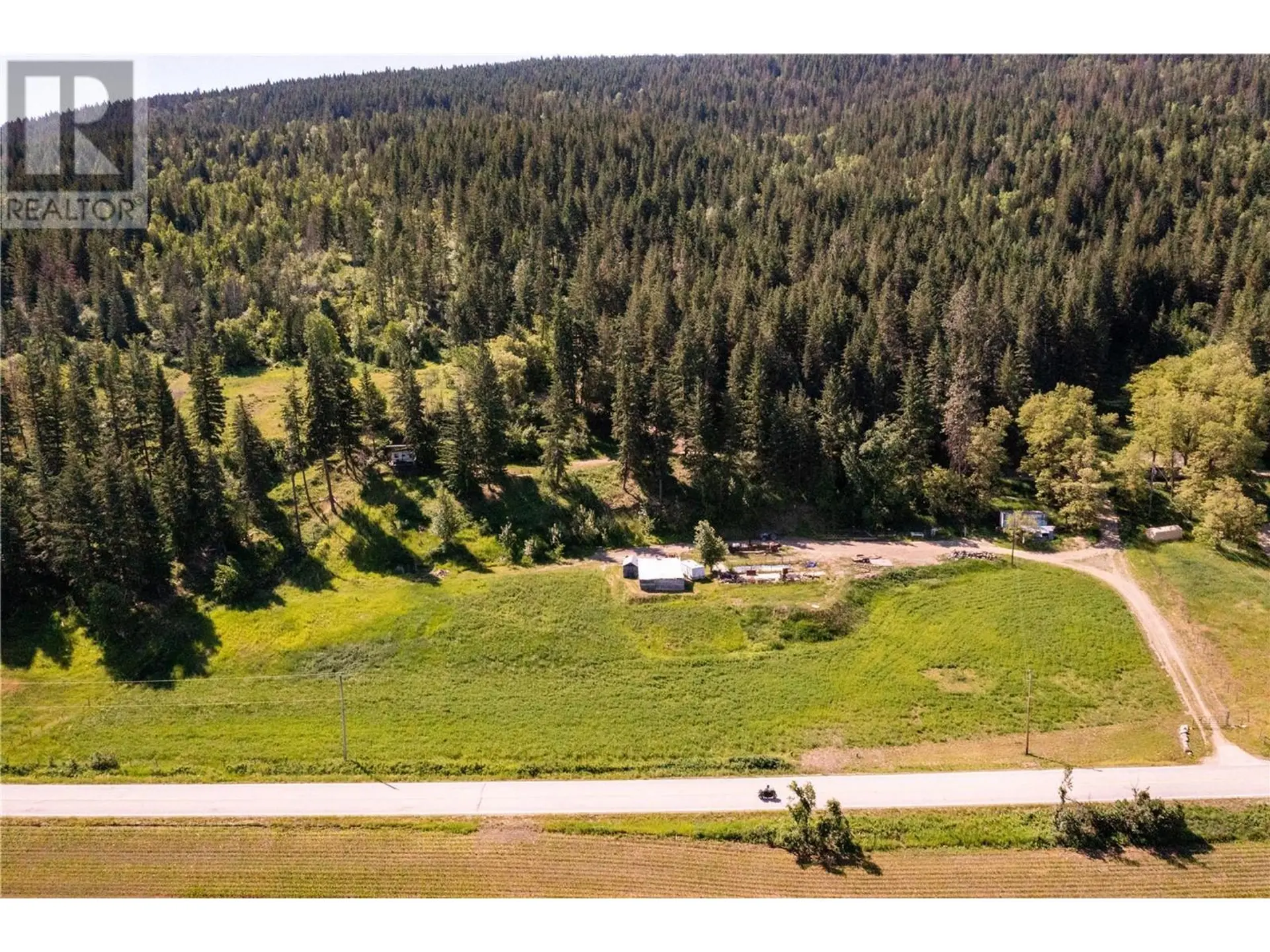 Property at 5165 SALMON RIVER ROAD, Armstrong, BC