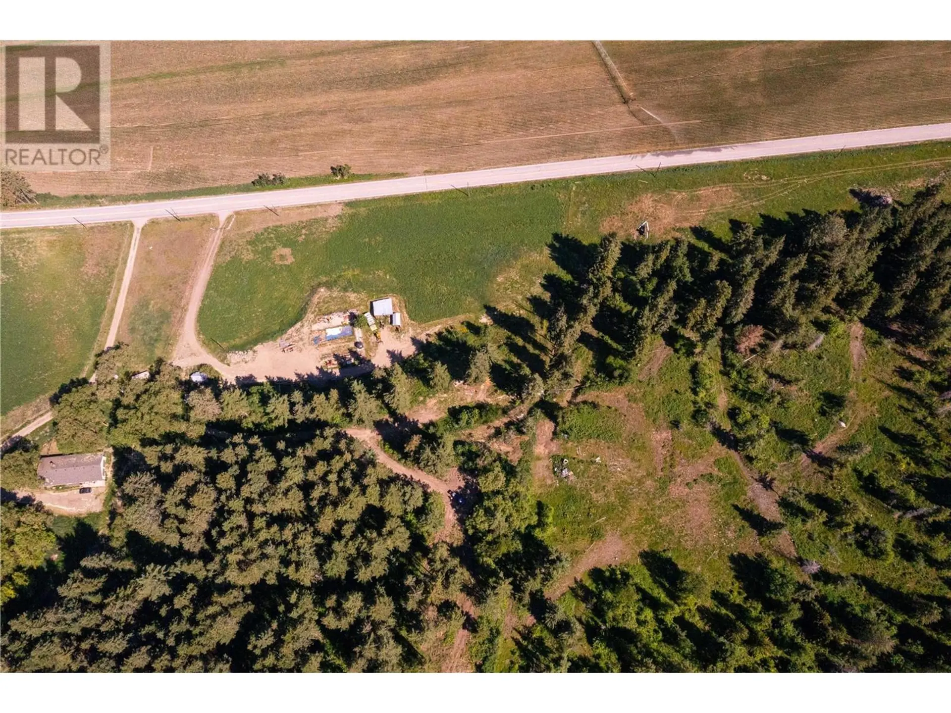 Property at 5165 SALMON RIVER ROAD, Armstrong, BC