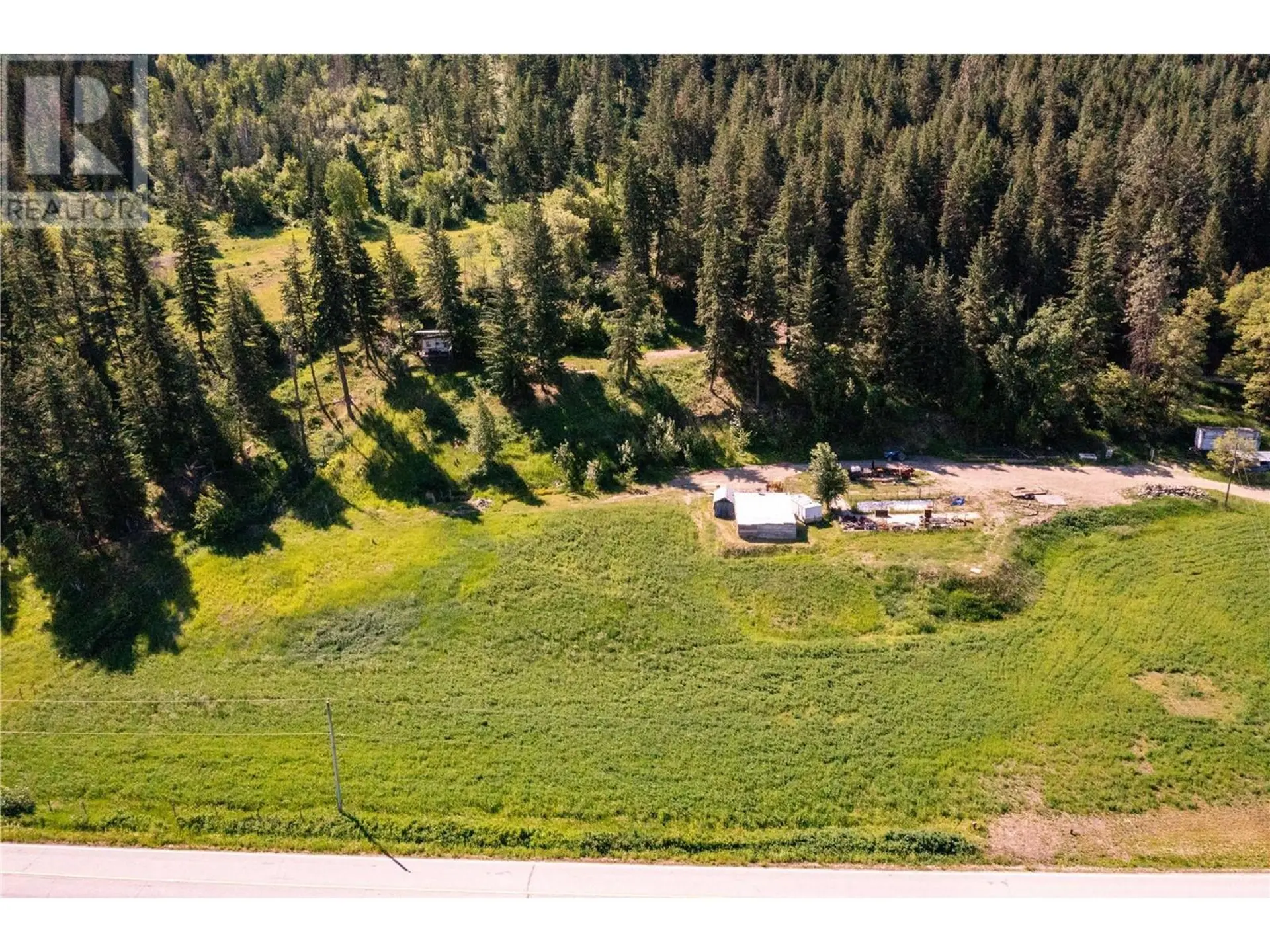 Property at 5165 SALMON RIVER ROAD, Armstrong, BC