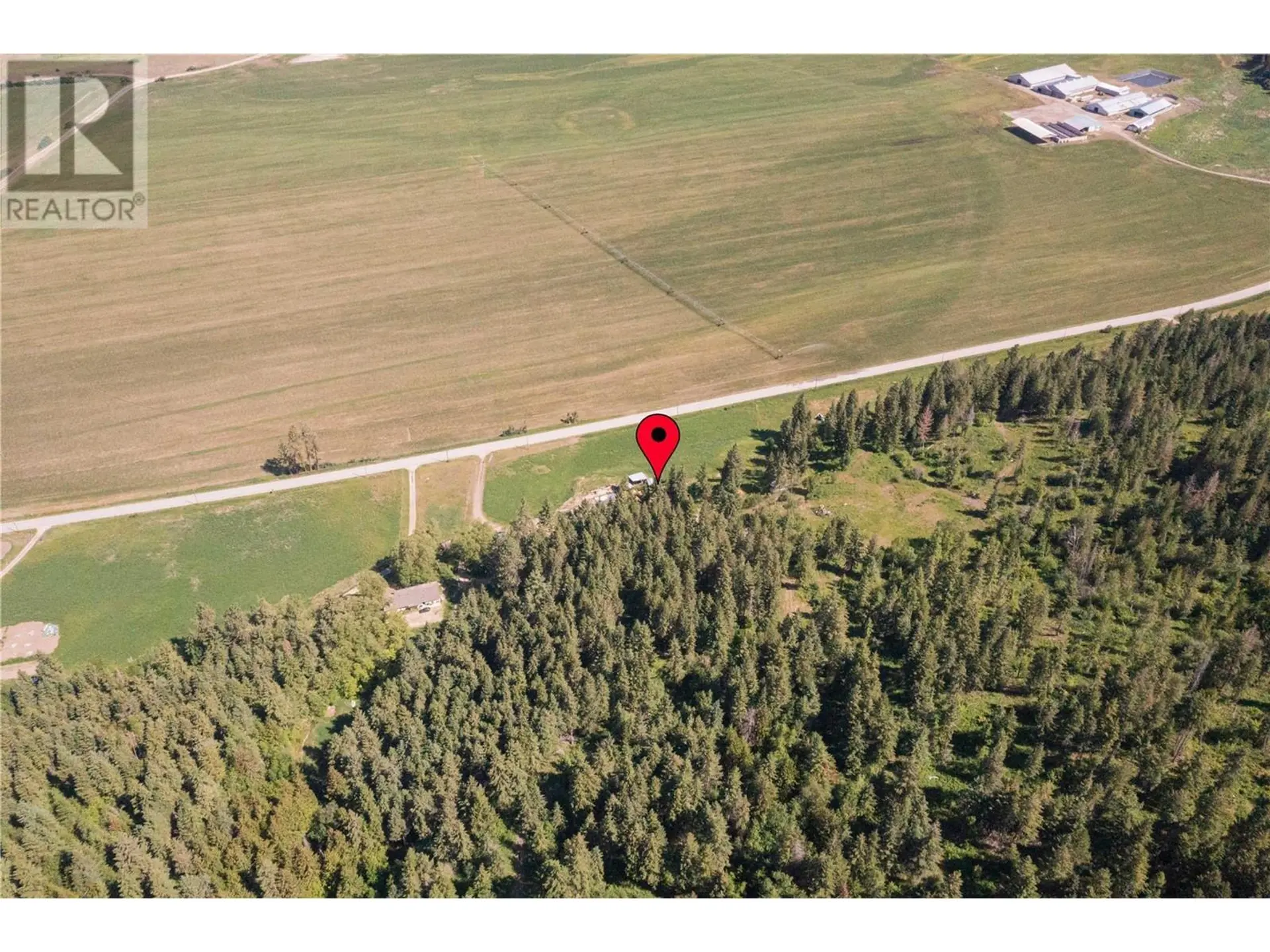 Property at 5165 SALMON RIVER ROAD, Armstrong, BC