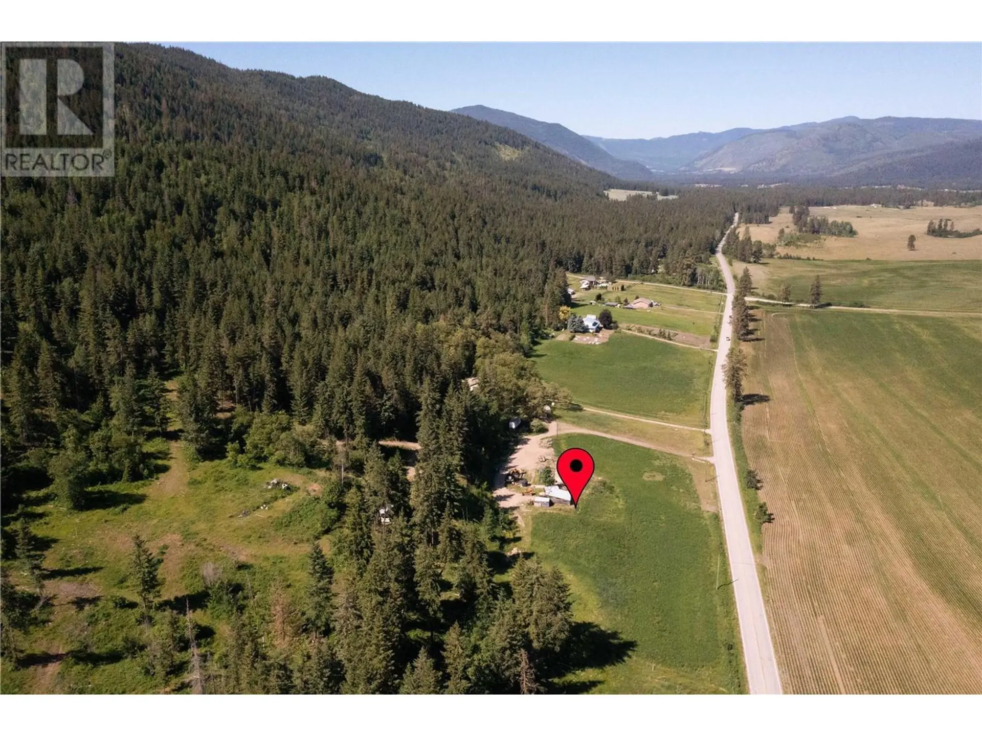 Property at 5165 SALMON RIVER ROAD, Armstrong, BC