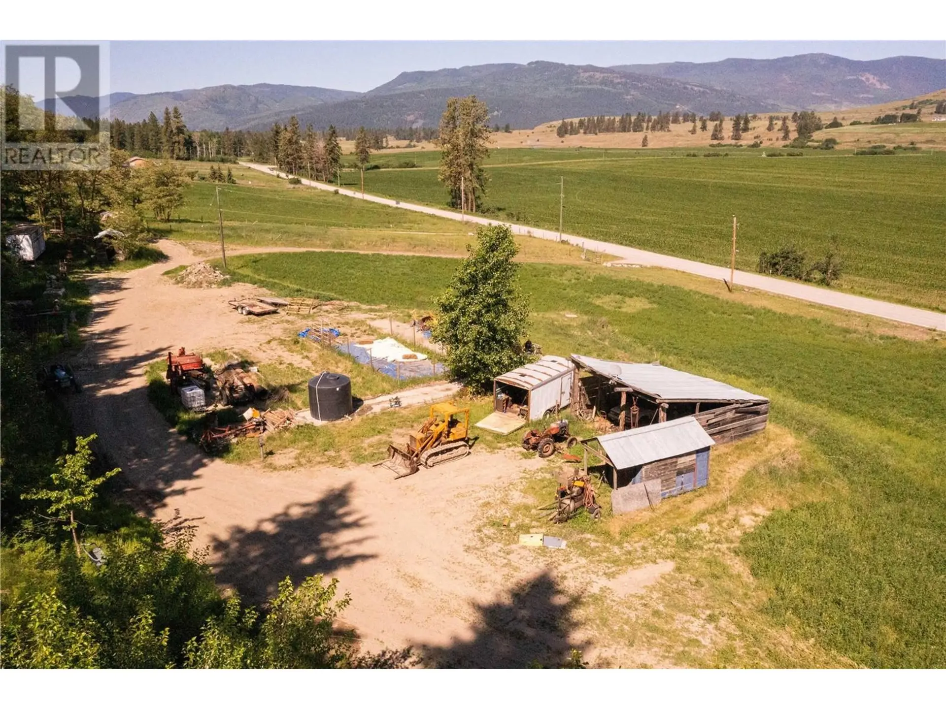 Property at 5165 SALMON RIVER ROAD, Armstrong, BC