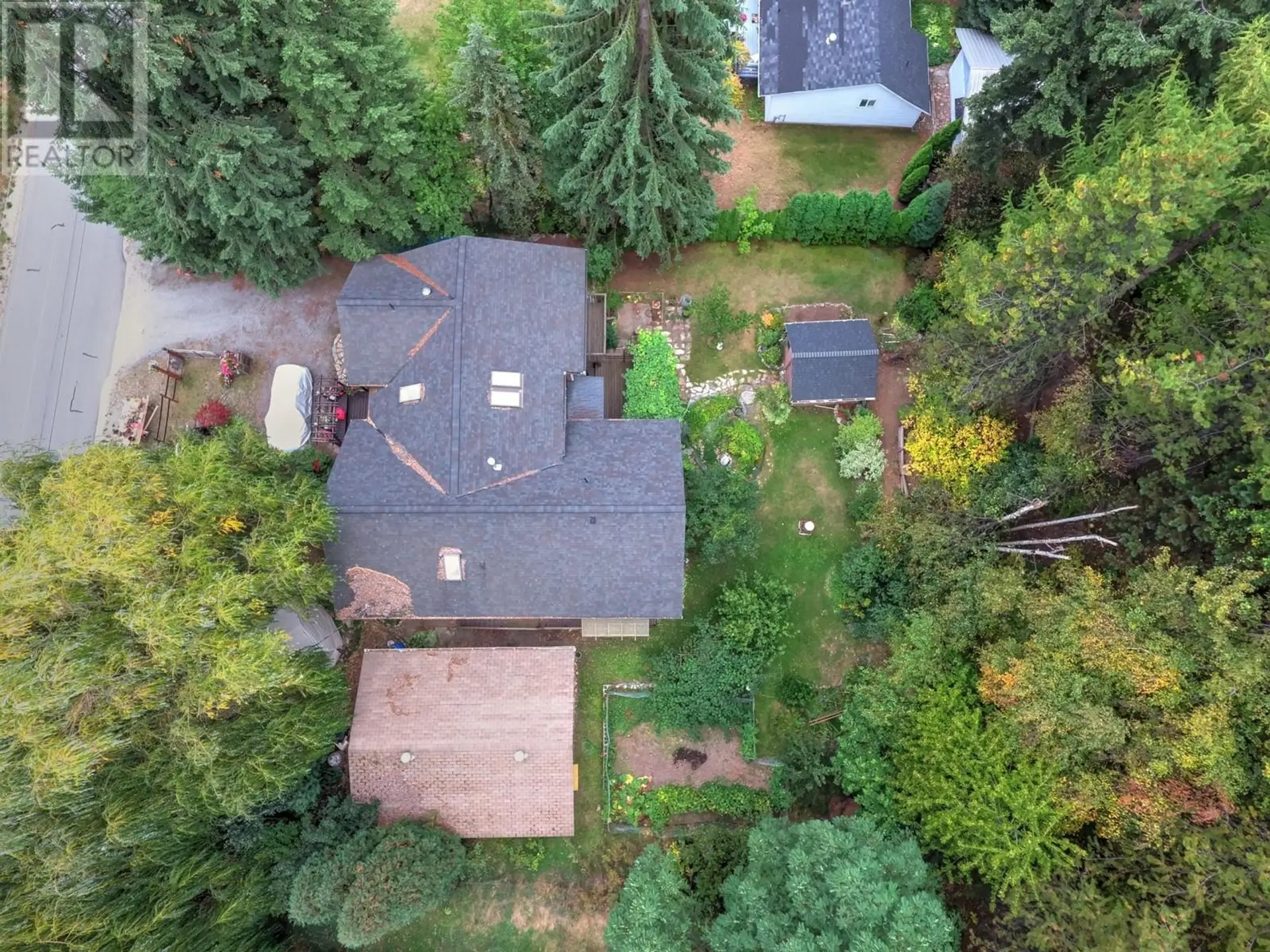 Property at 930 CHINA CREEK ROAD, Genelle, BC