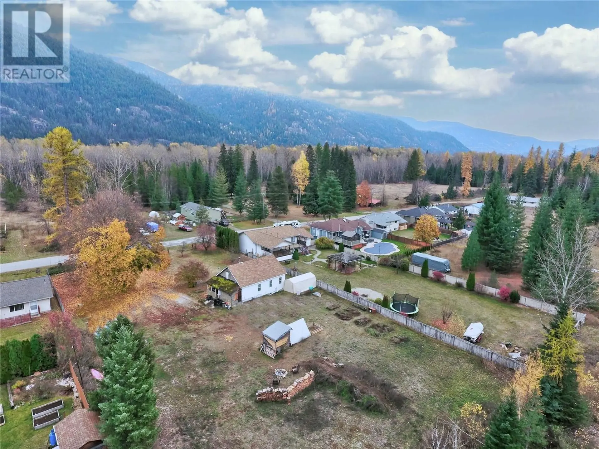 Property at 1322 GLENDALE AVENUE, Salmo, BC