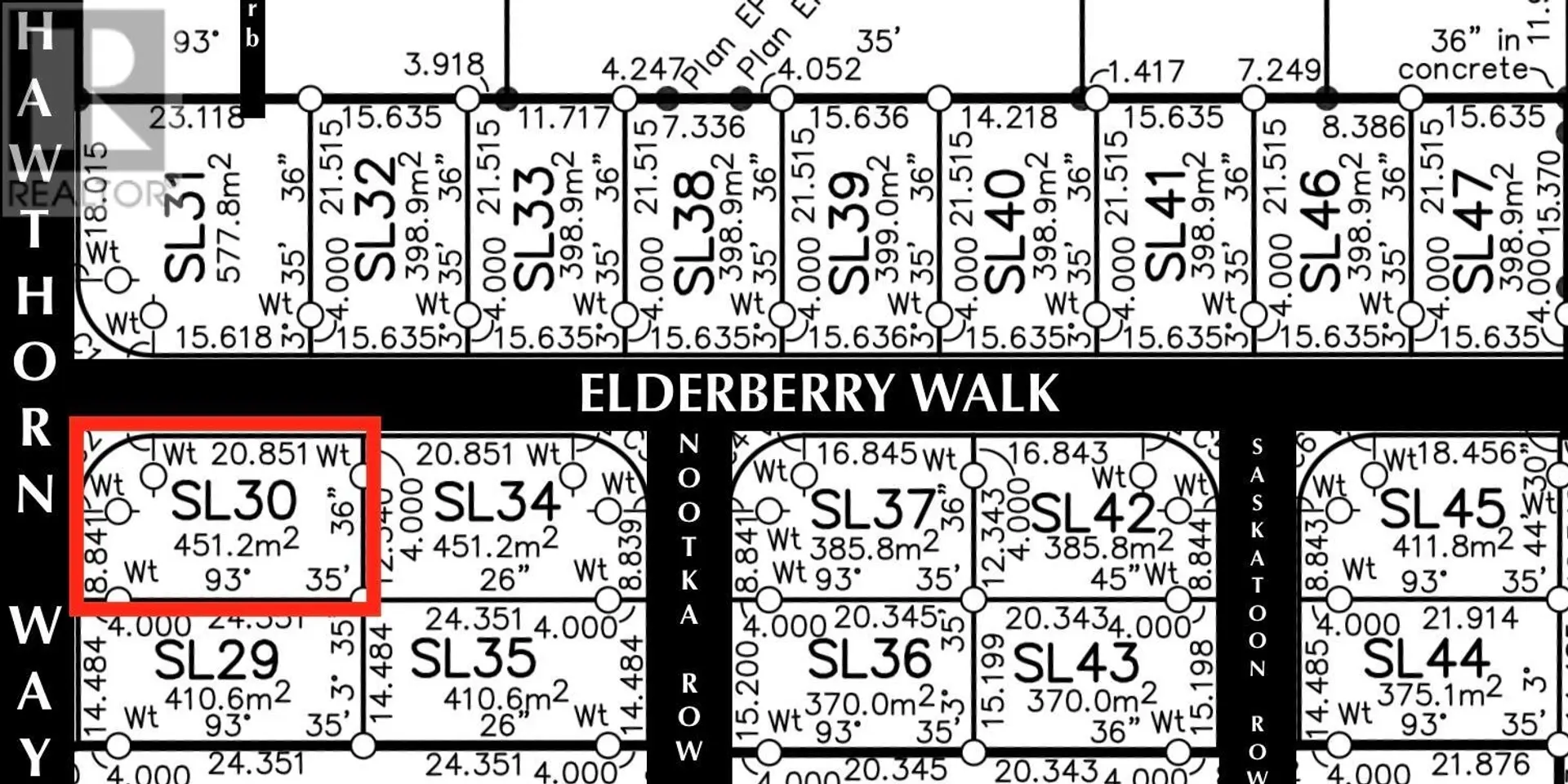 Property at 1127 HAWTHORN WAY LOT# 30, Sicamous, BC