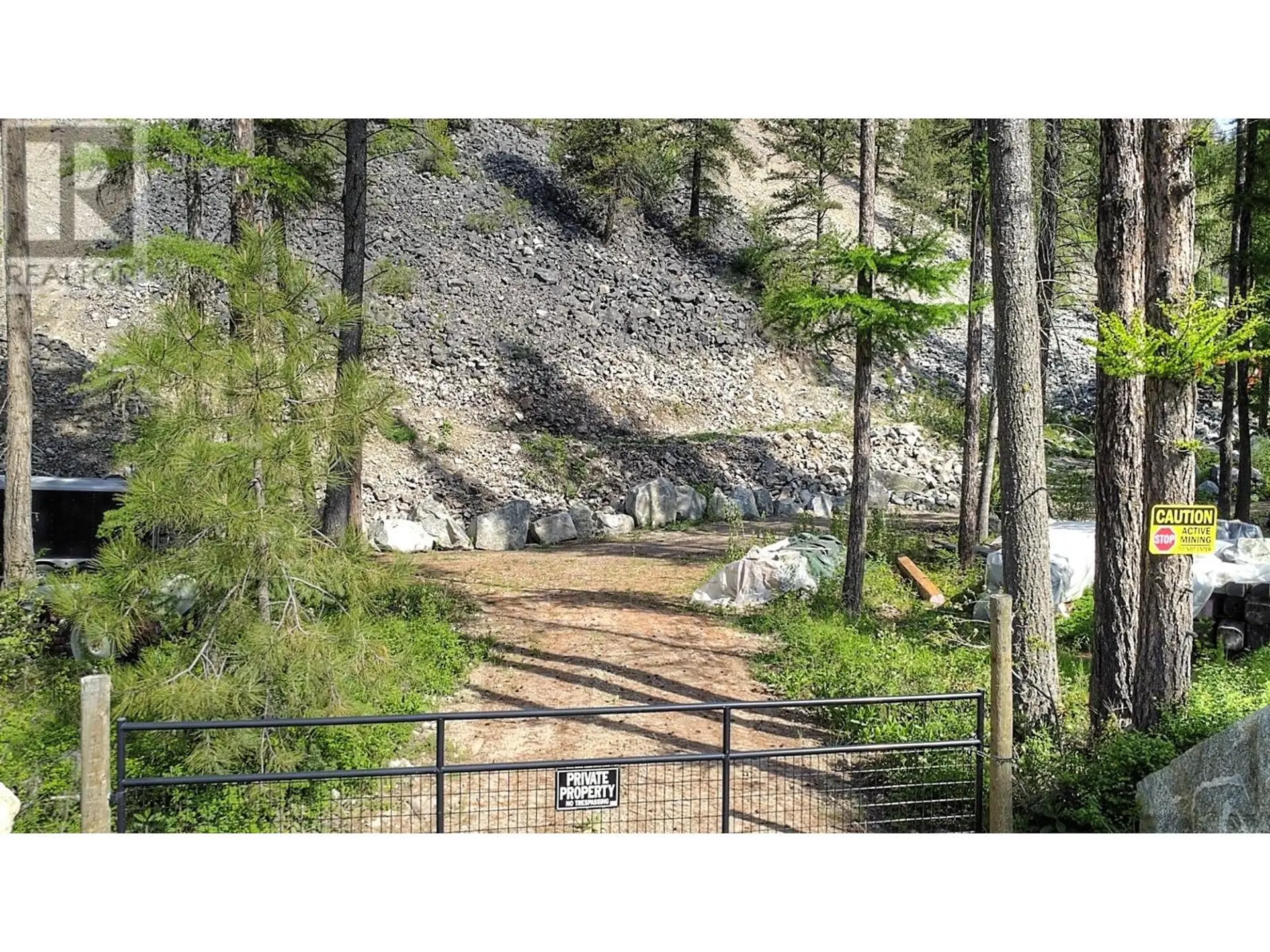 Property at 12355 BROWN CREEK ROAD, Grand Forks, BC