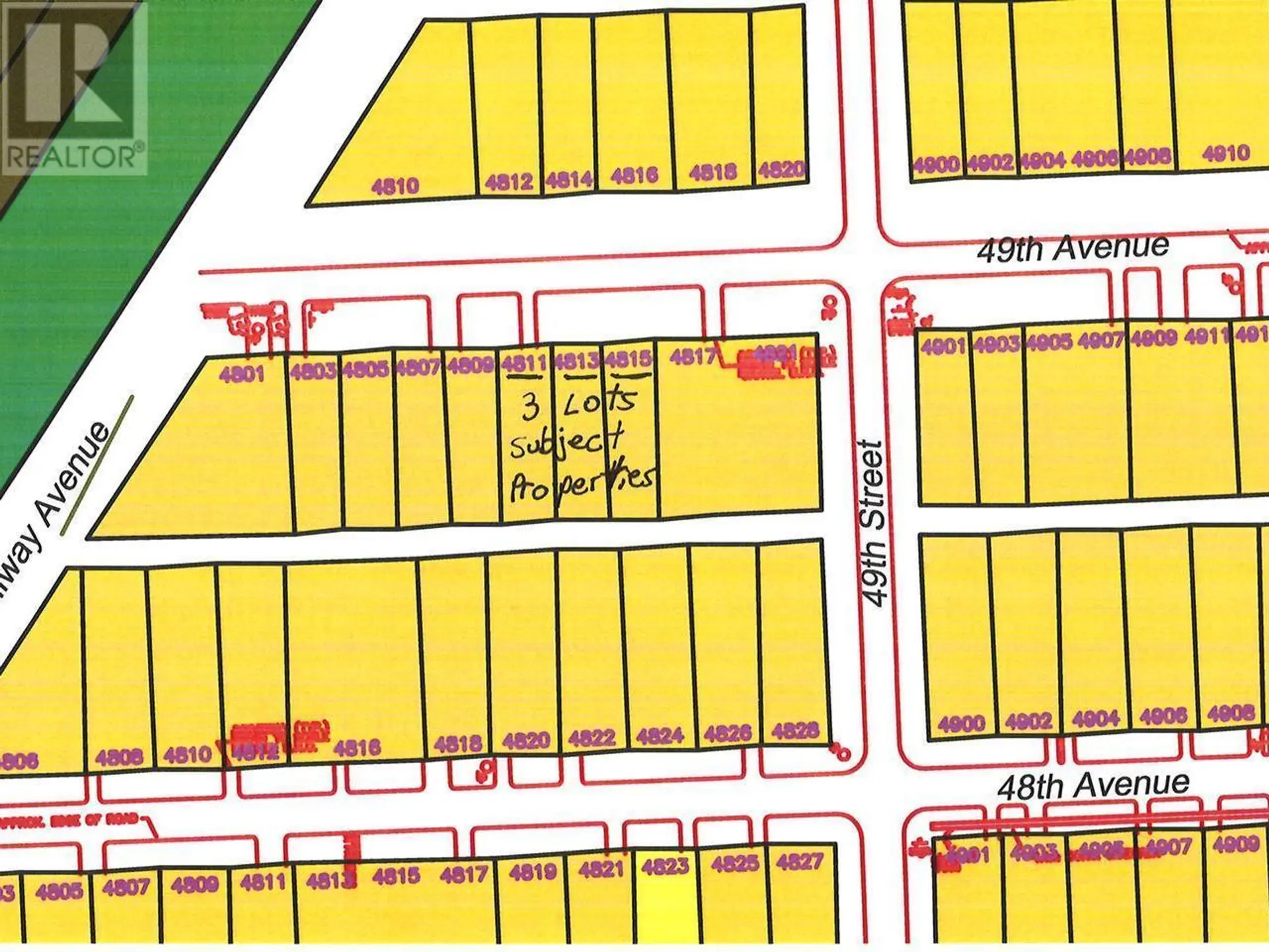 Property at 4811 49 AVENUE, Pouce Coupe, BC