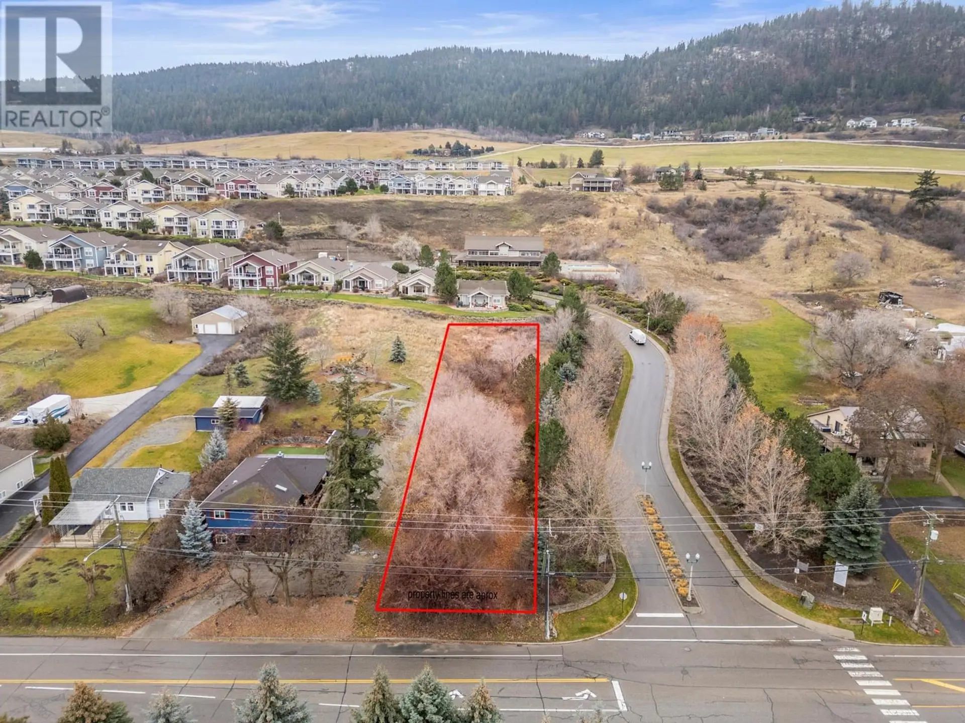 Property at 7740 OKANAGAN LANDING ROAD, Vernon, BC