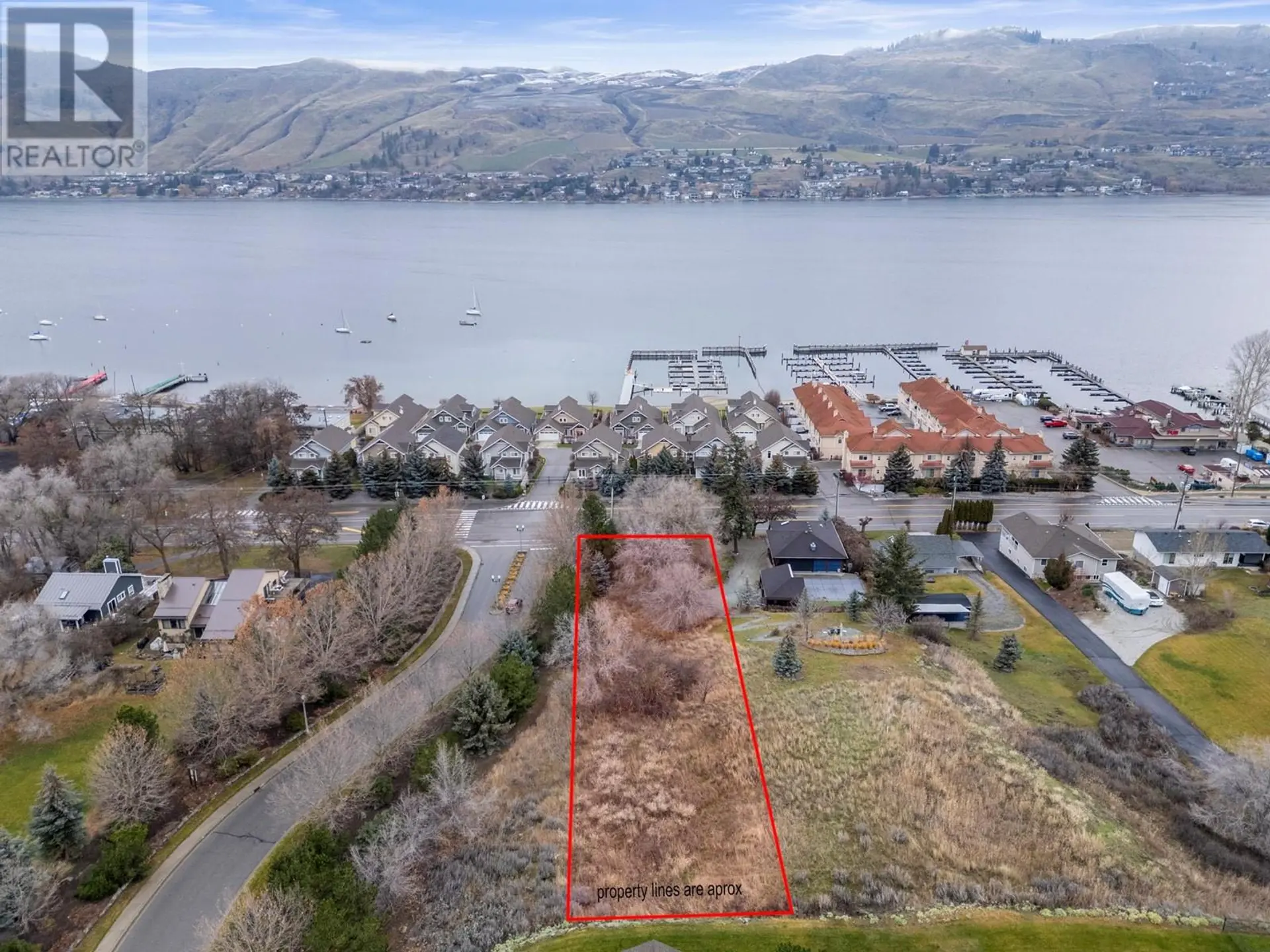 Property at 7740 OKANAGAN LANDING ROAD, Vernon, BC