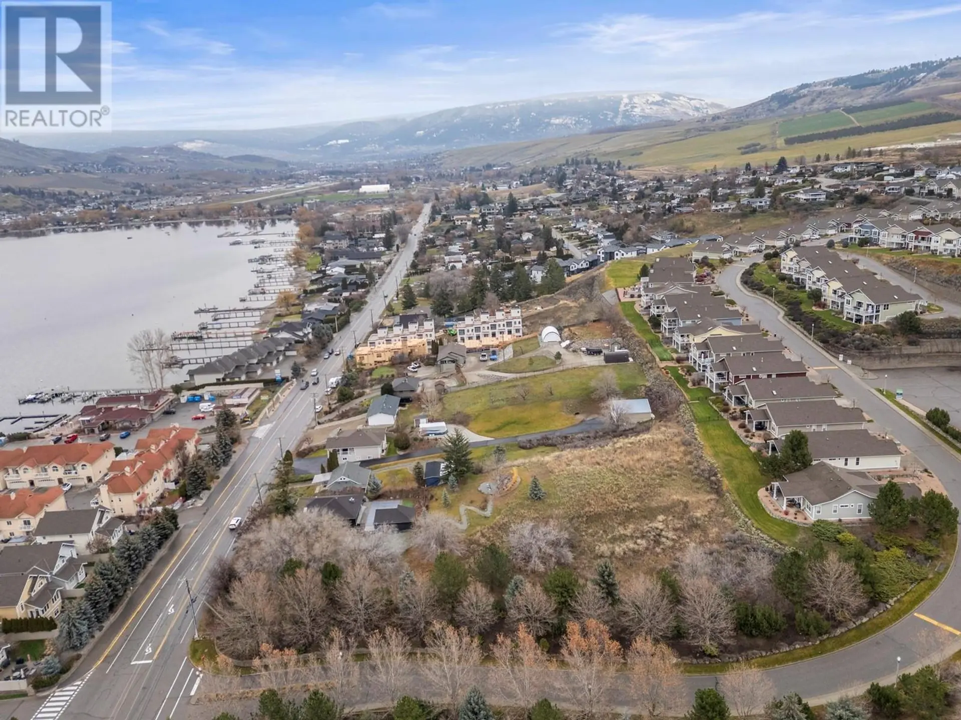 Property at 7740 OKANAGAN LANDING ROAD, Vernon, BC