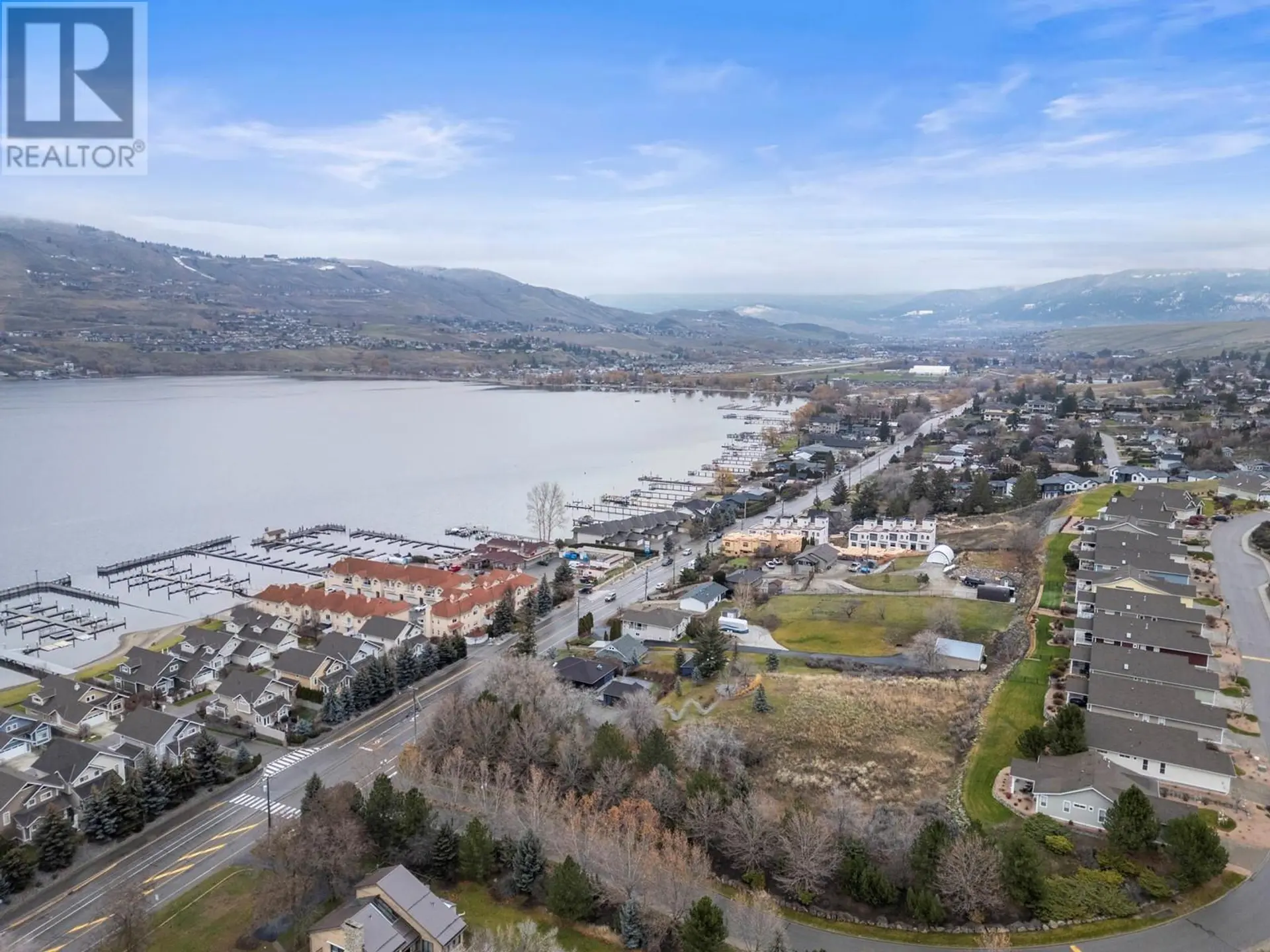 Property at 7740 OKANAGAN LANDING ROAD, Vernon, BC
