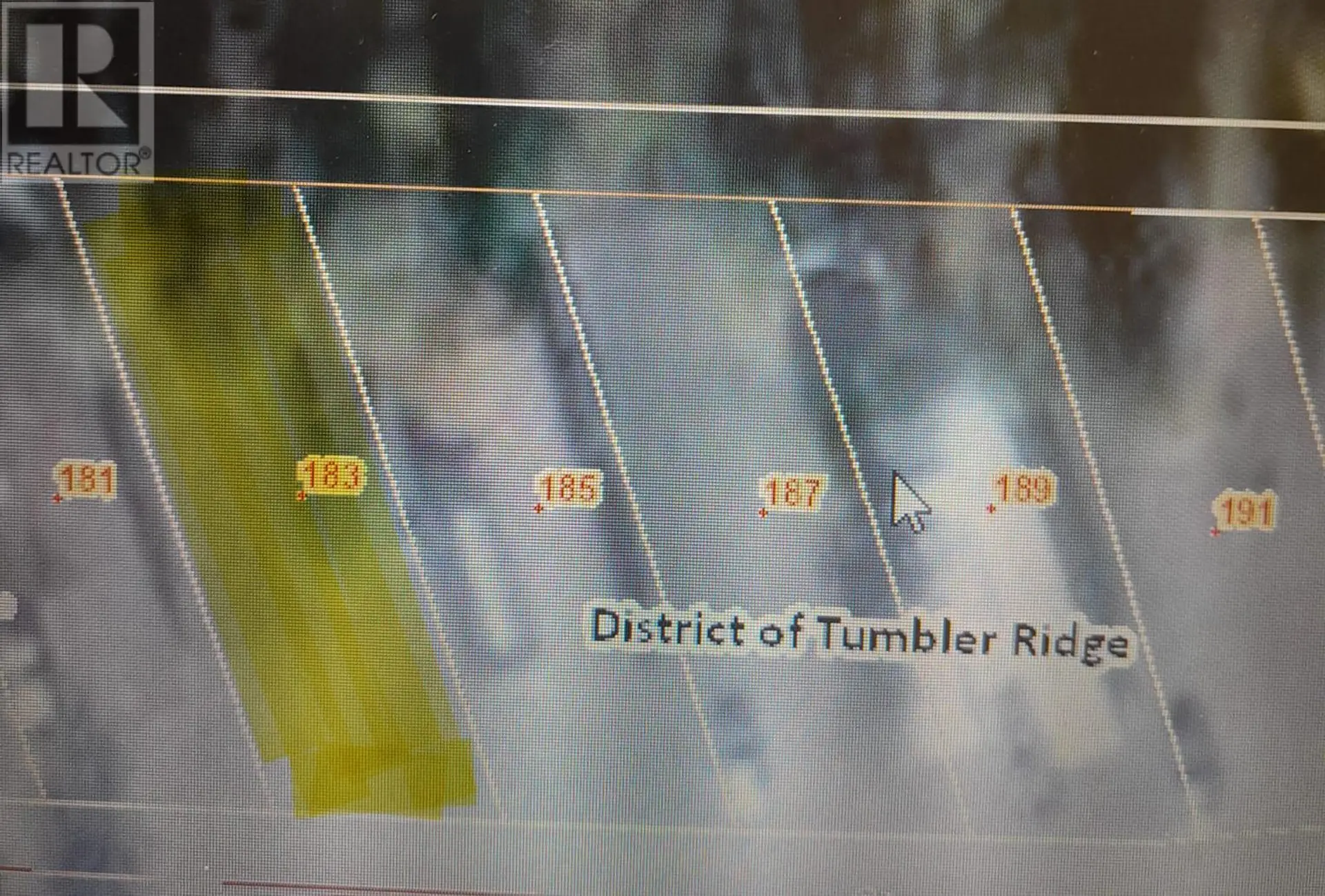 Property at 183 STEEPROCK CLOSE, Tumbler Ridge, BC