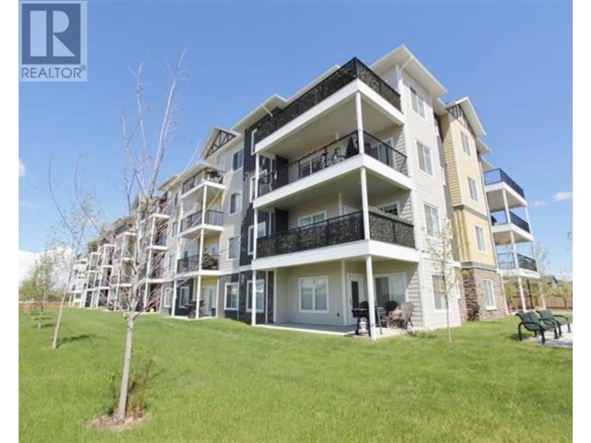 Property at #103 11205 105 AVENUE, Fort St. John, BC