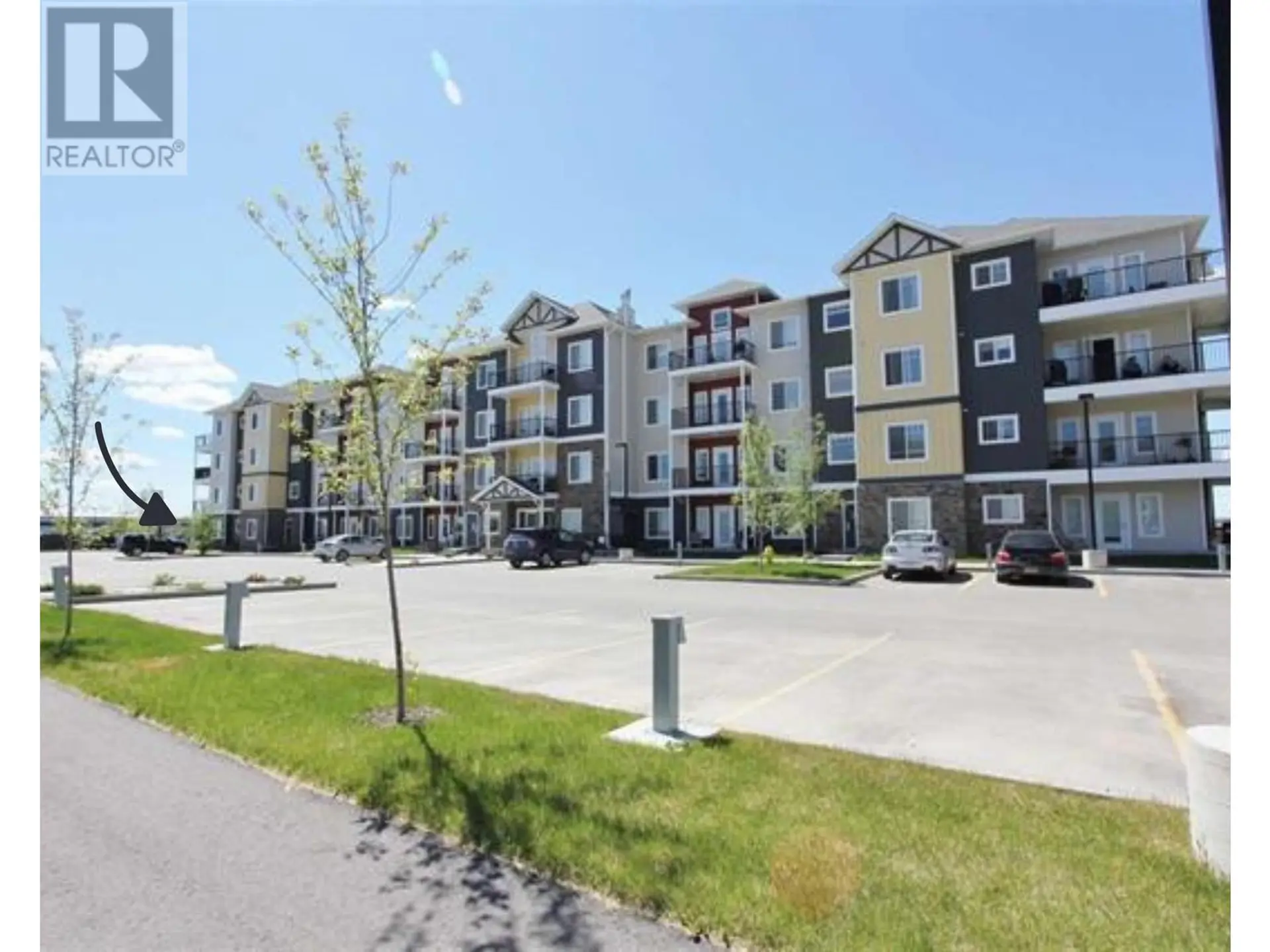 Property at #103 11205 105 AVENUE, Fort St. John, BC