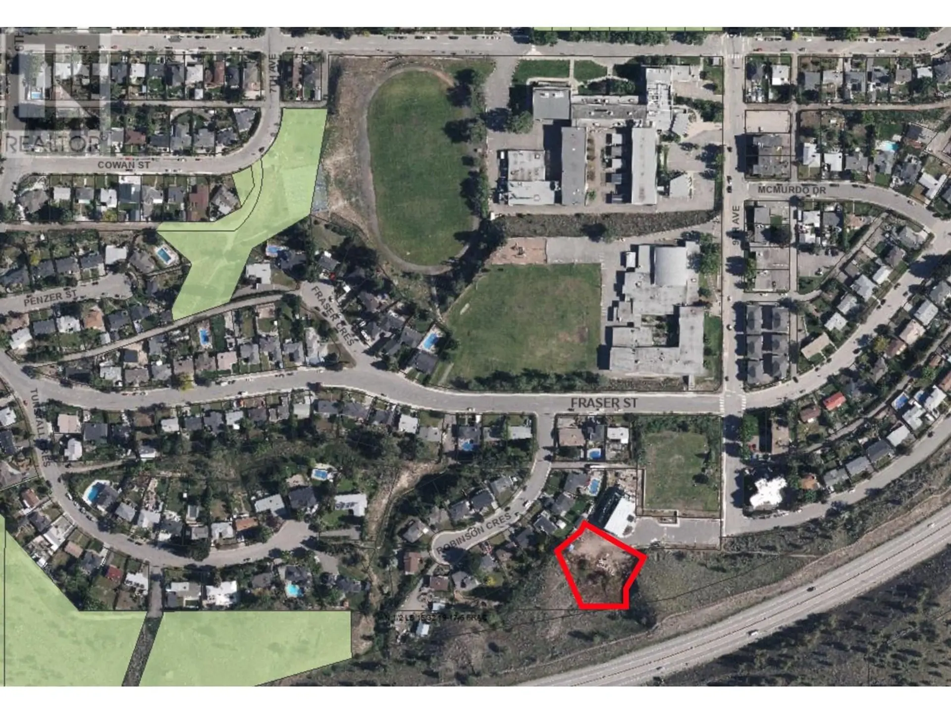 Property at 1510 9TH AVENUE, Kamloops, BC