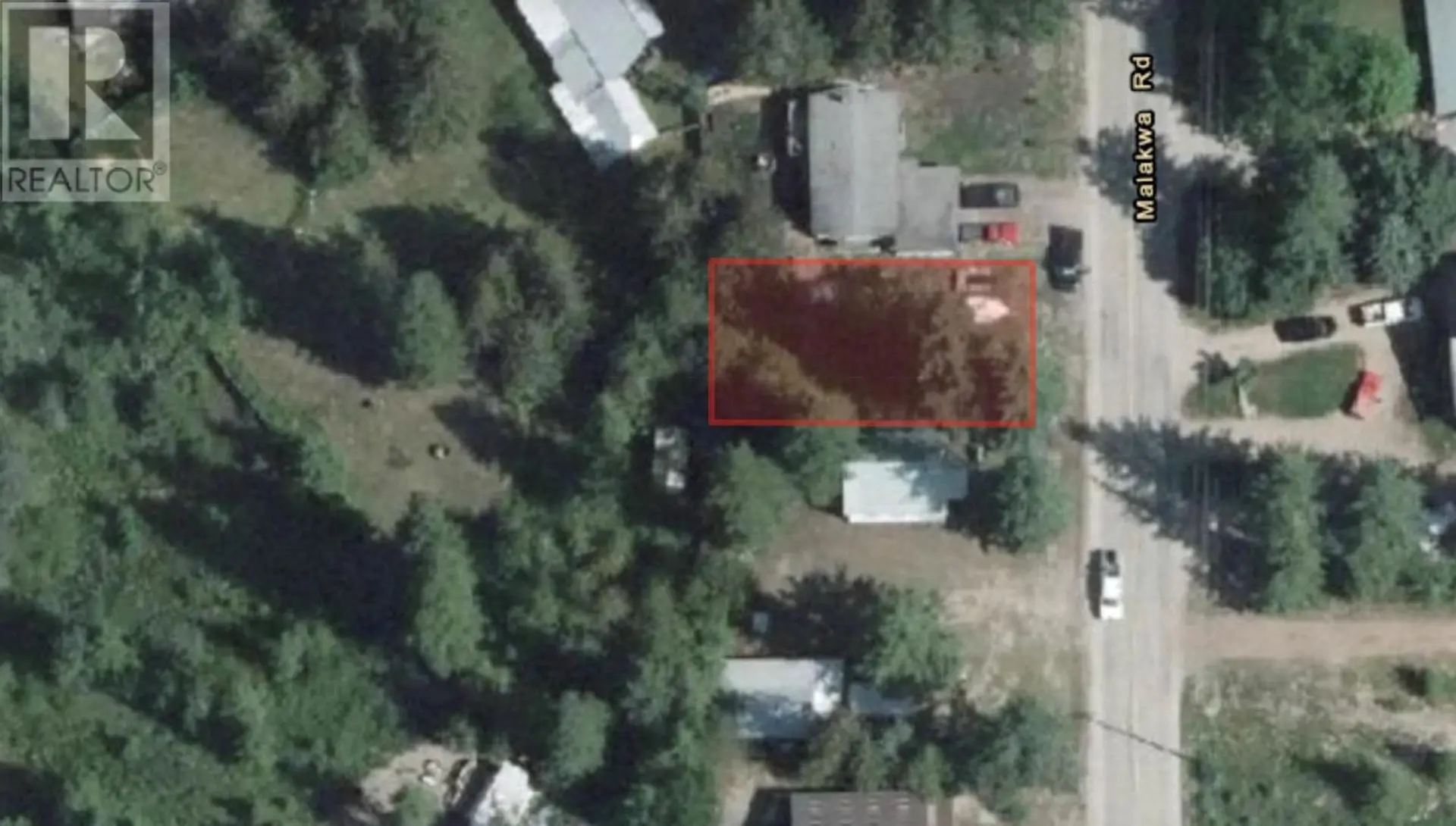 Property at LOT 7 MALAKWA ROAD, Malakwa, BC