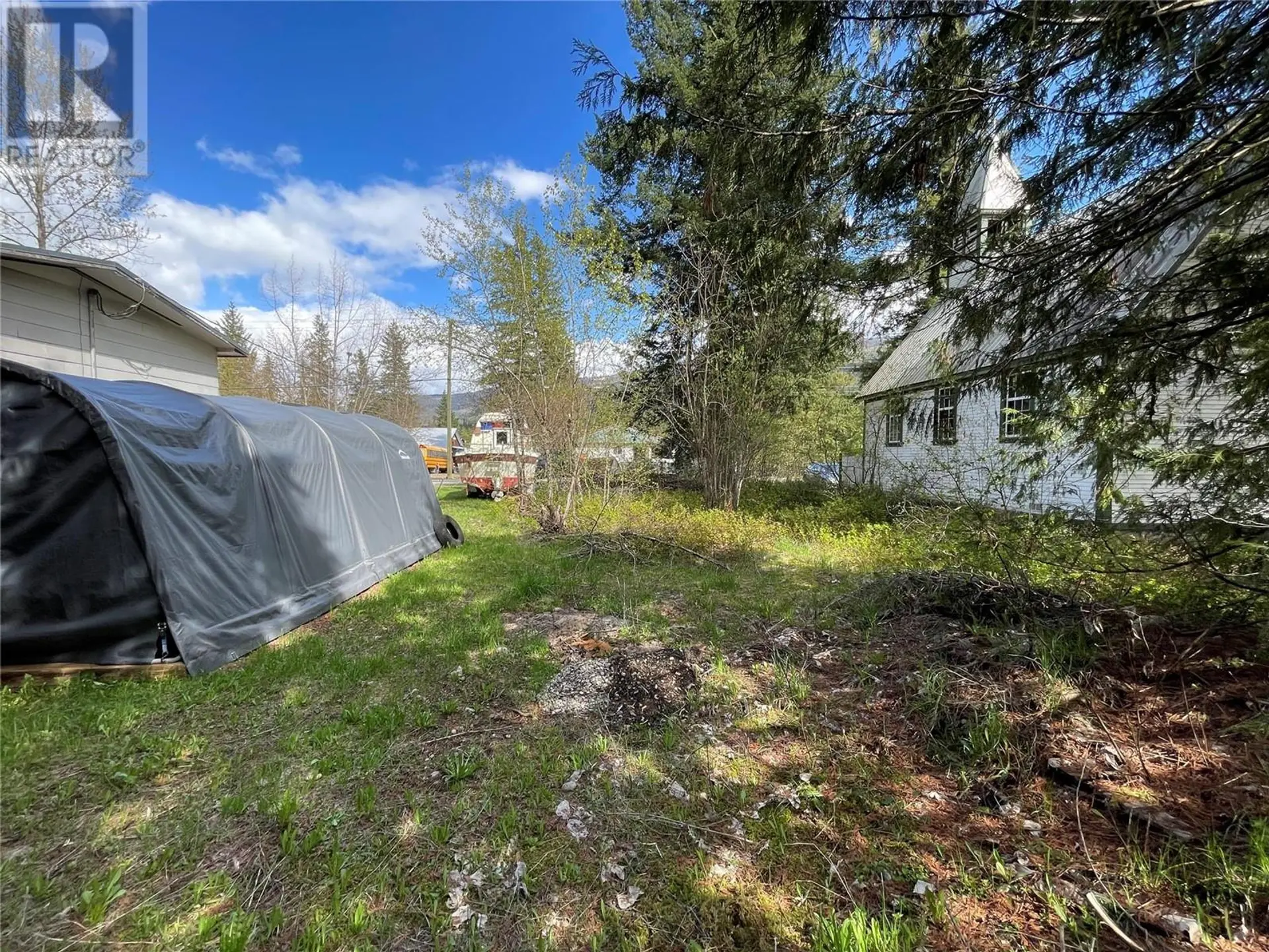 Property at LOT 7 MALAKWA ROAD, Malakwa, BC