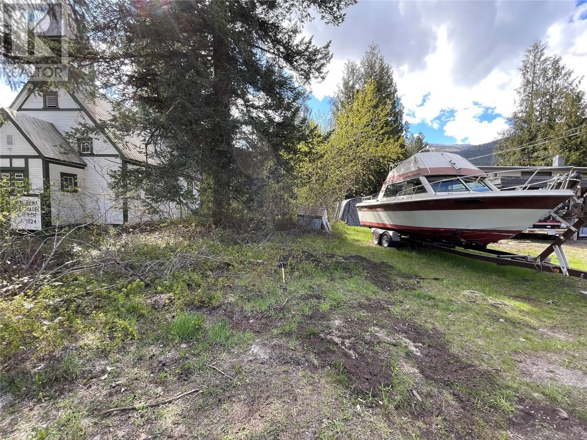 Property at LOT 7 MALAKWA ROAD, Malakwa, BC