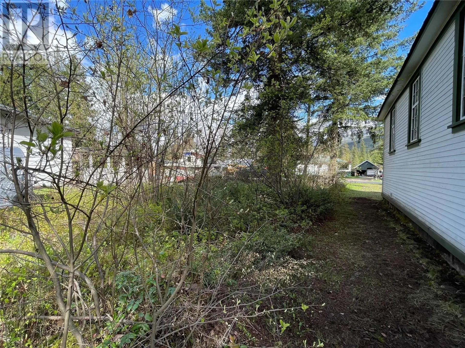 Property at LOT 7 MALAKWA ROAD, Malakwa, BC