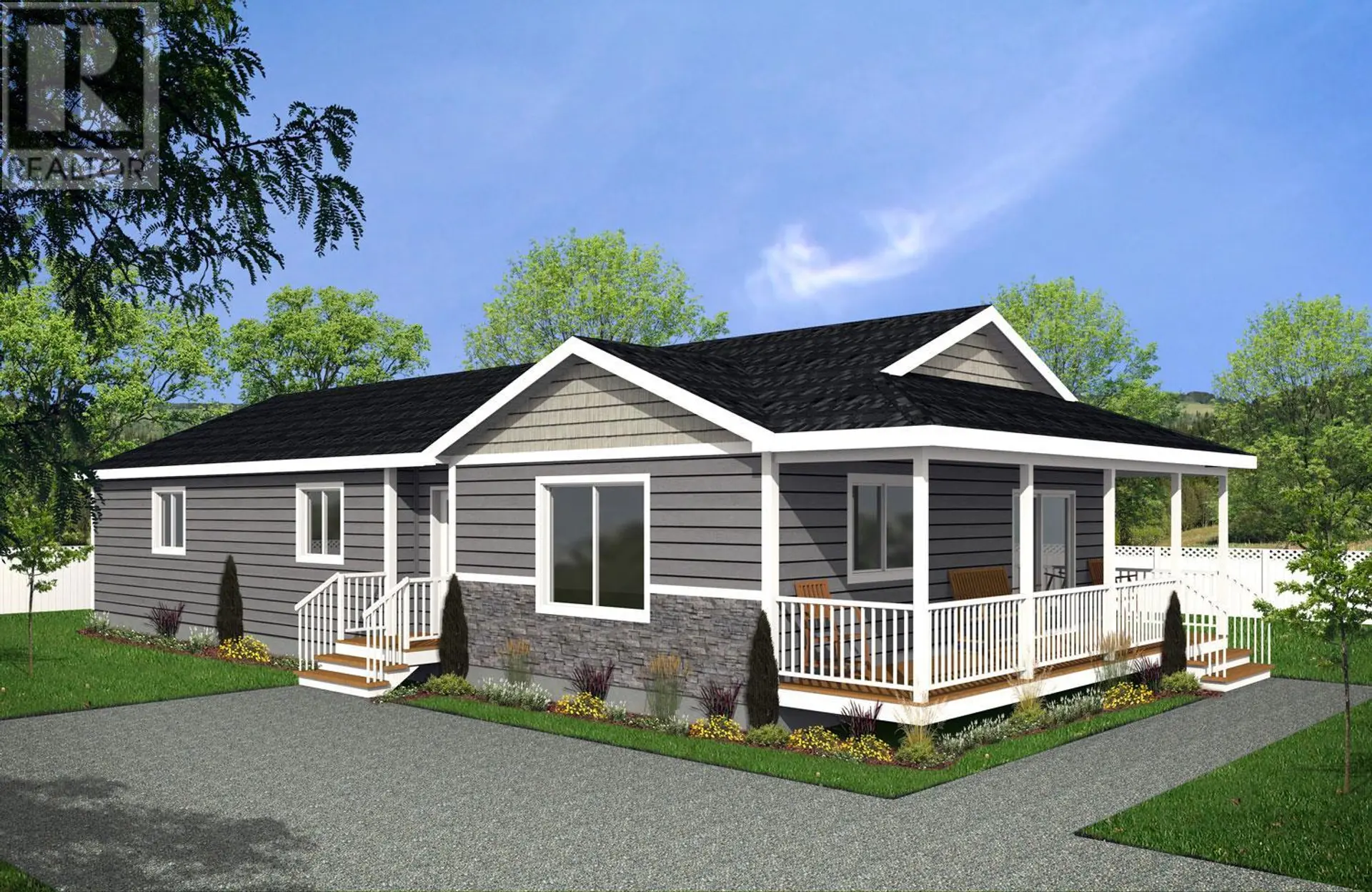 Property at #87 1885 TAPPEN NOTCH HILL ROAD, Tappen, BC