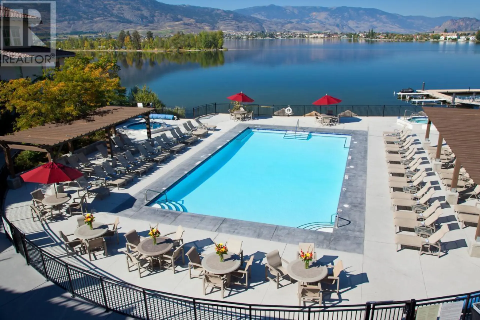 Property at #116 4200 LAKESHORE DRIVE, Osoyoos, BC