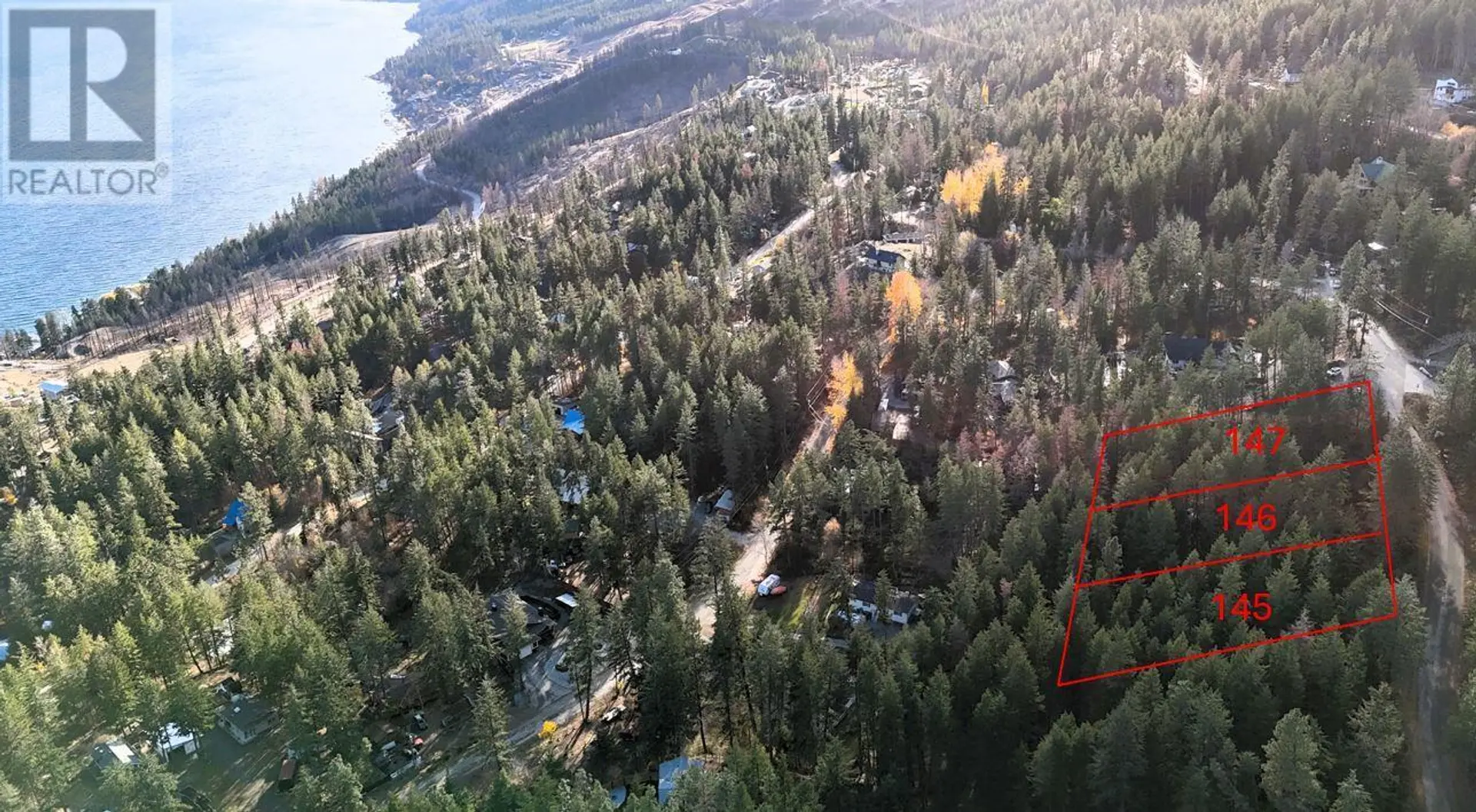 Property at LOT 145 KEITHLEY ROAD LOT# 145, Vernon, BC