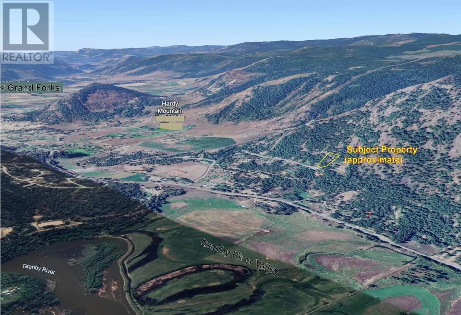 Property at LOT 7 EAGLE RIDGE ROAD, Grand Forks, BC