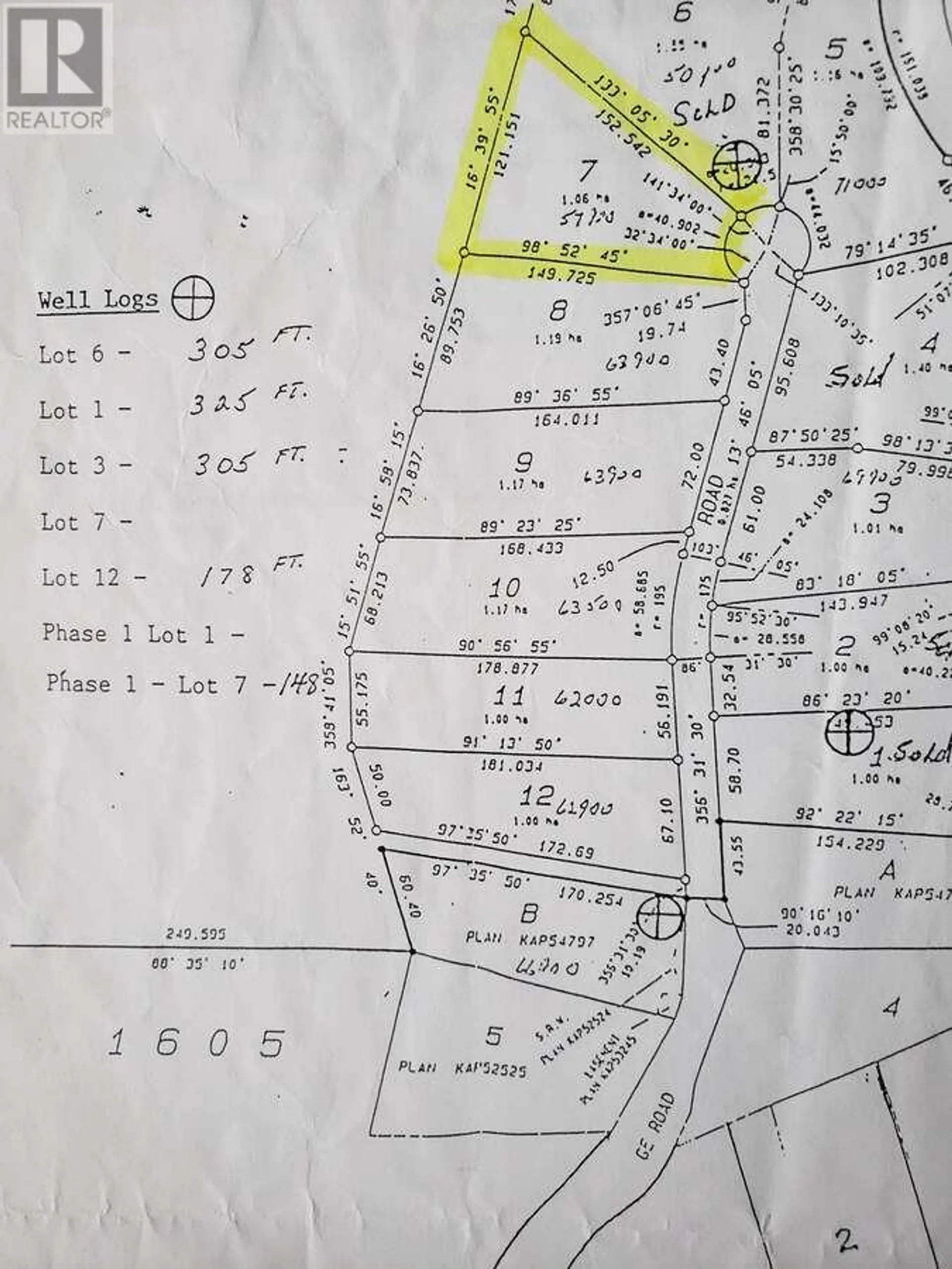 Property at LOT 7 EAGLE RIDGE ROAD, Grand Forks, BC