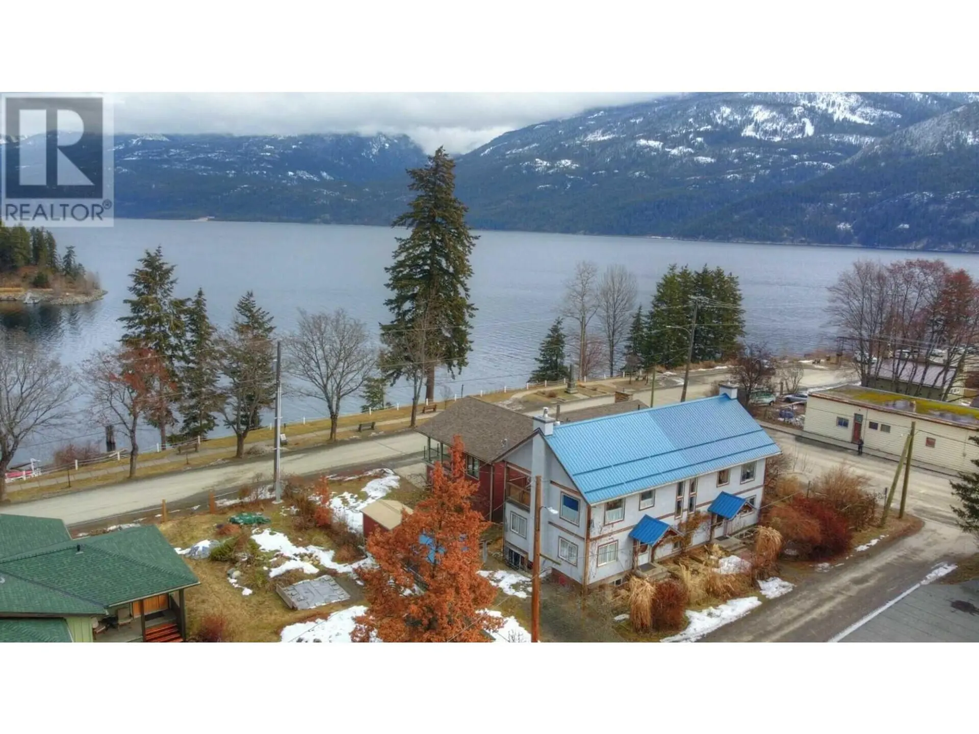Property at 504 CENTRE STREET, Kaslo, BC